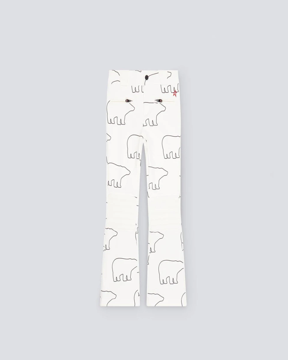 Polar Bear Aurora Flare Pant | Perfect 