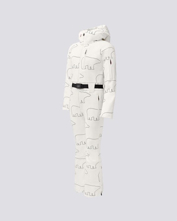 Polar Bear Ski Suit 0