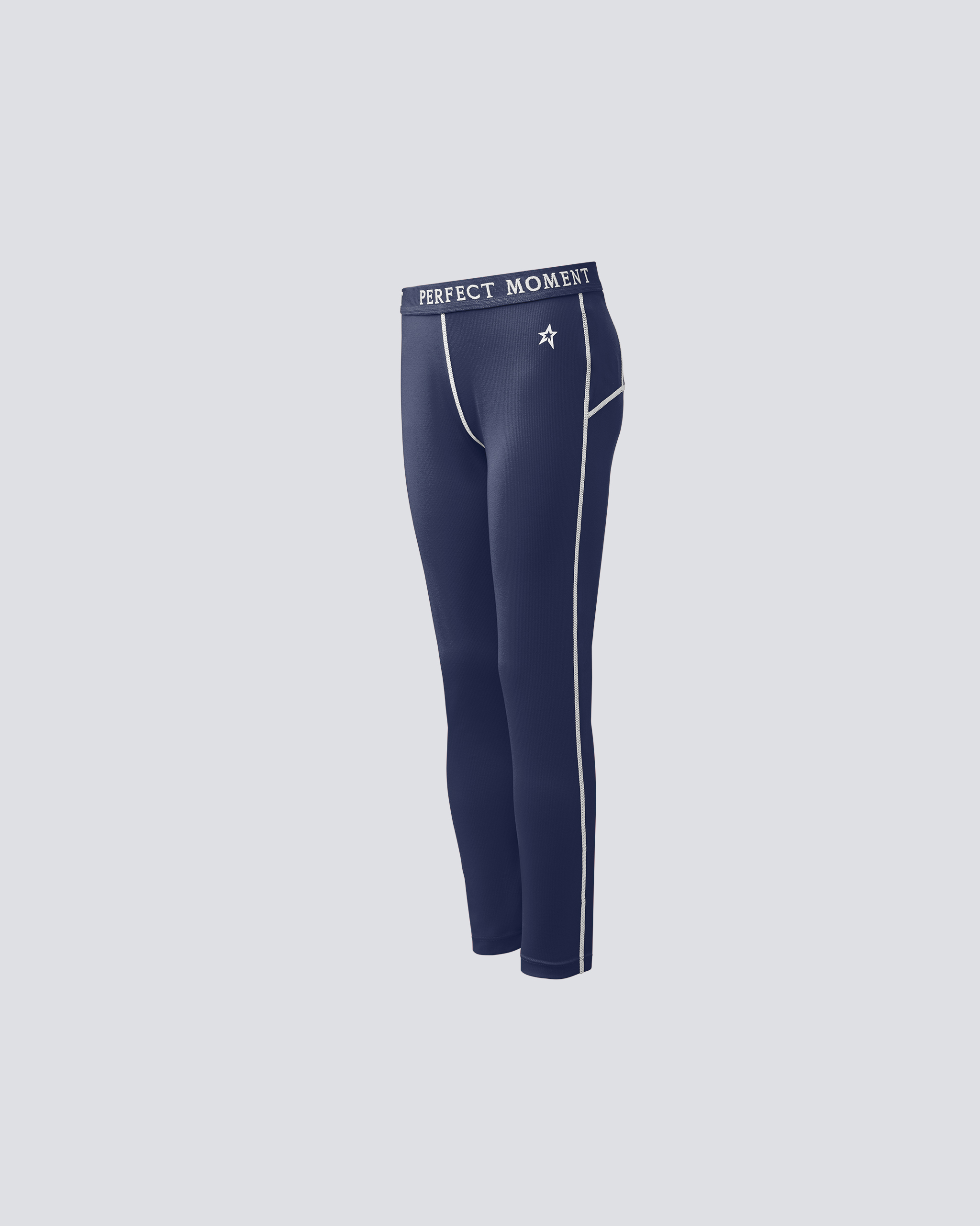 Perfect Moment Thermal Pant Y14 In Navy