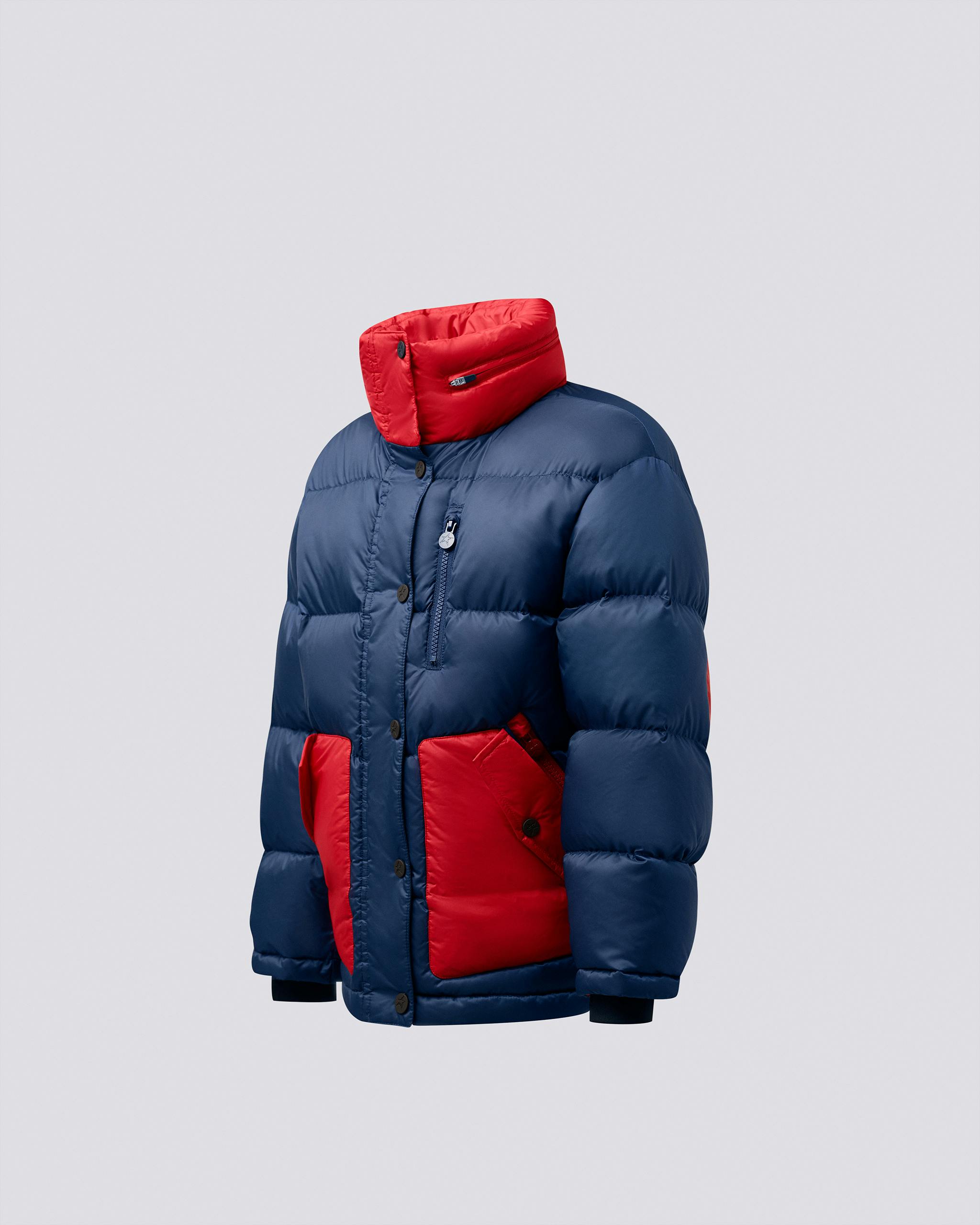 Maes Quilted Down Jacket 0