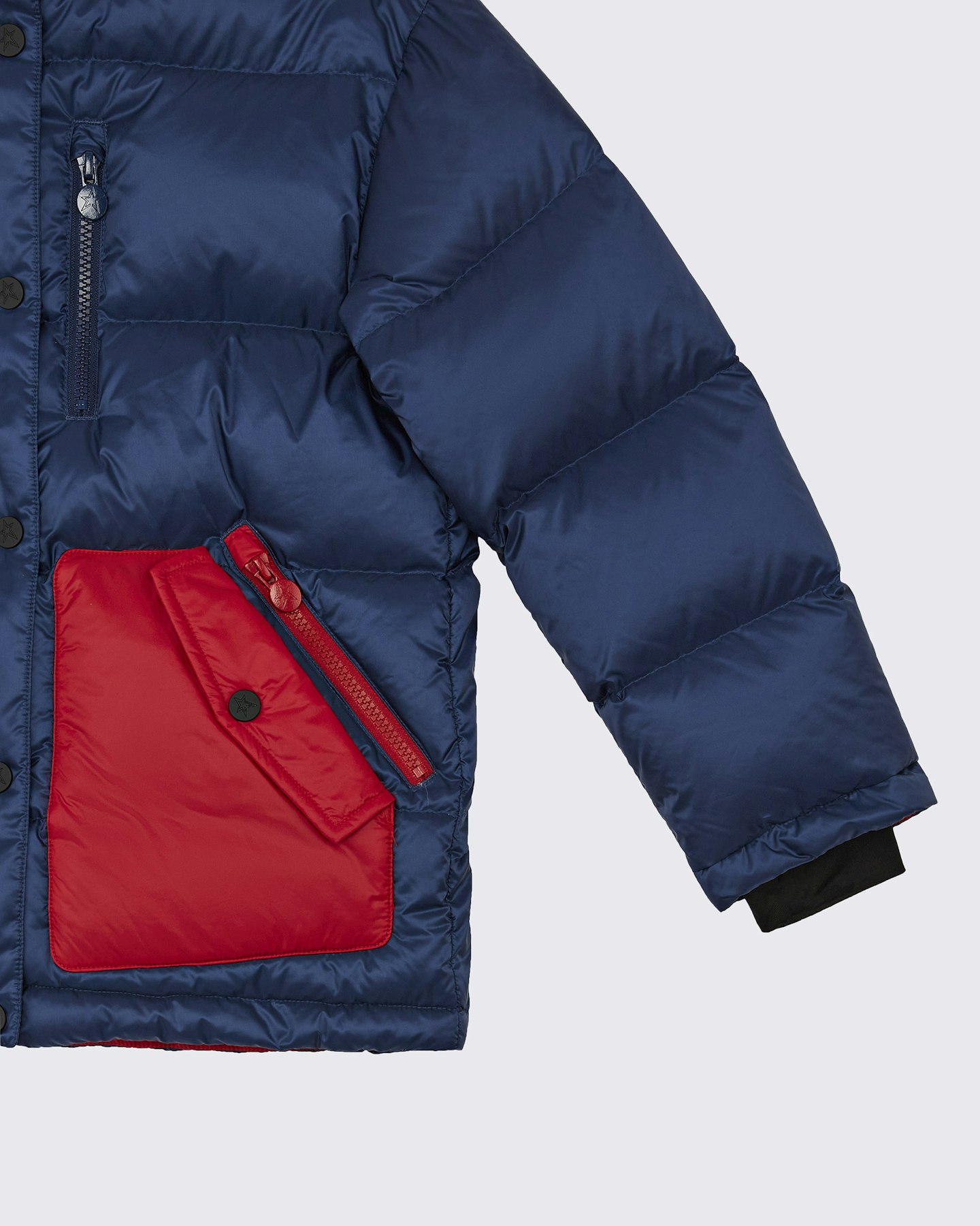 Maes Quilted Down Jacket 2
