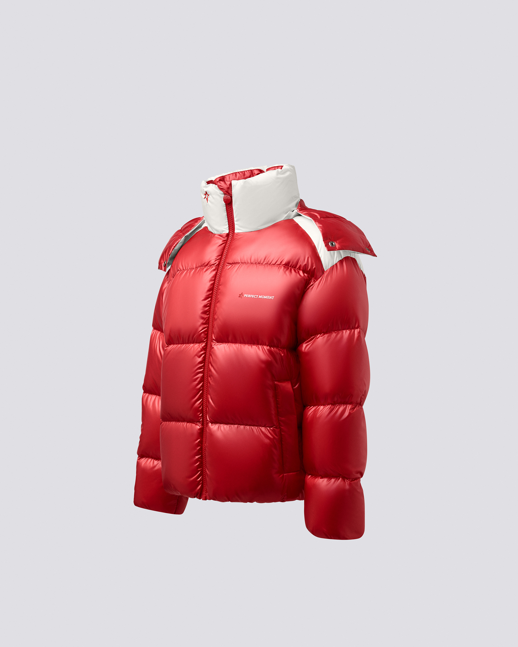 Perfect Moment Boyde Jacket Y8 In Red
