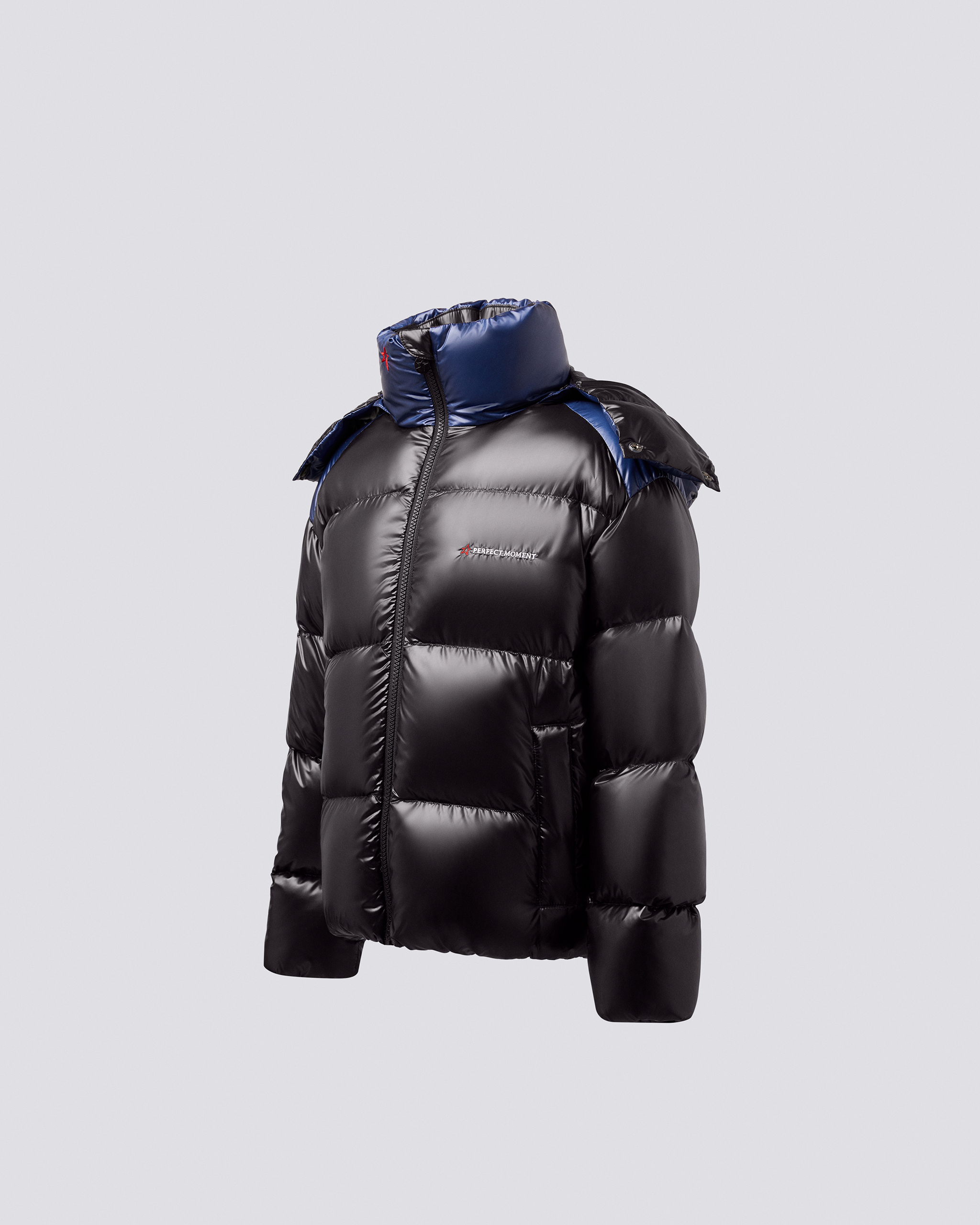 Perfect Moment Boyde Jacket Y6 In Black-navy