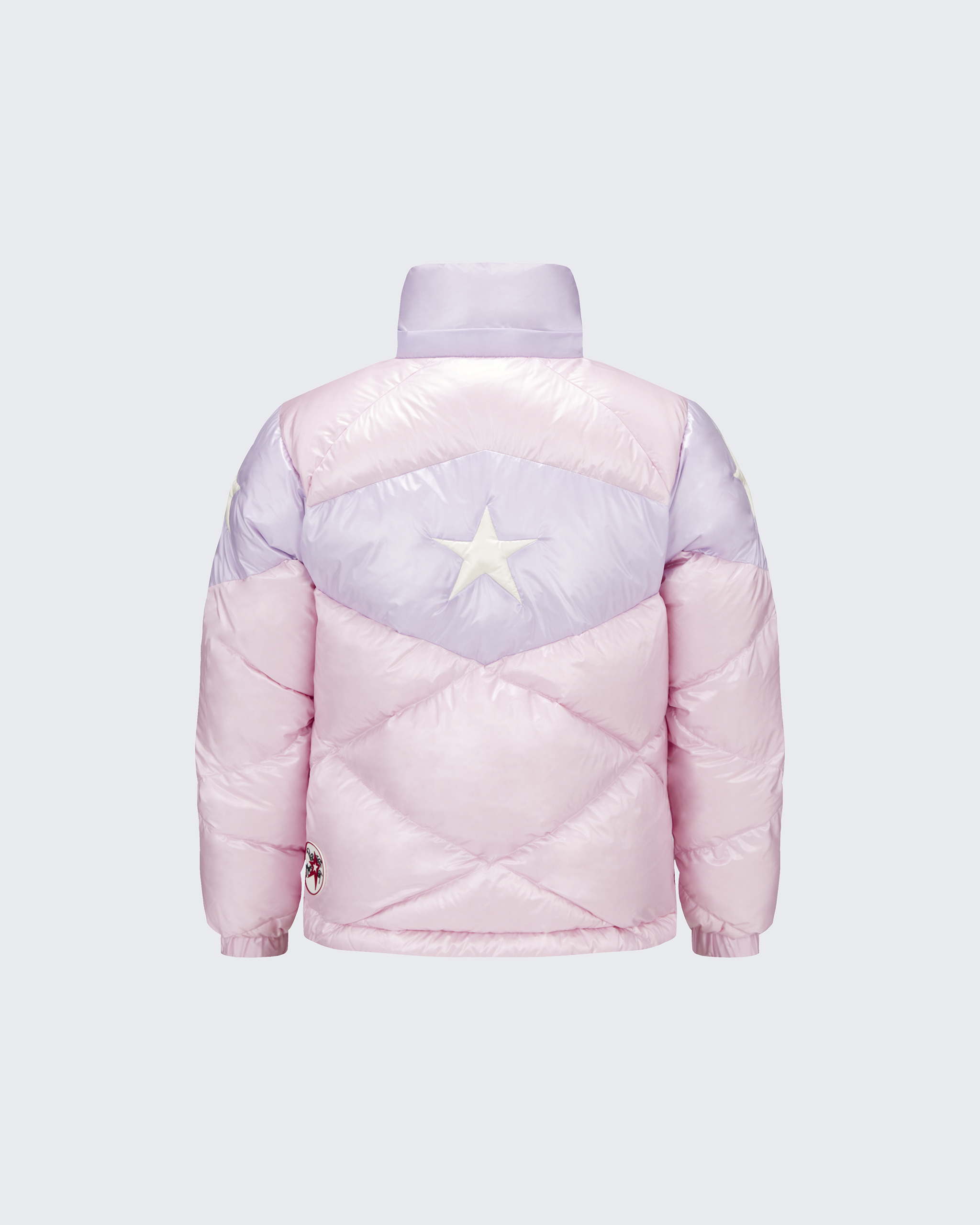Quilted Star Puffer Jacket | Perfect Moment