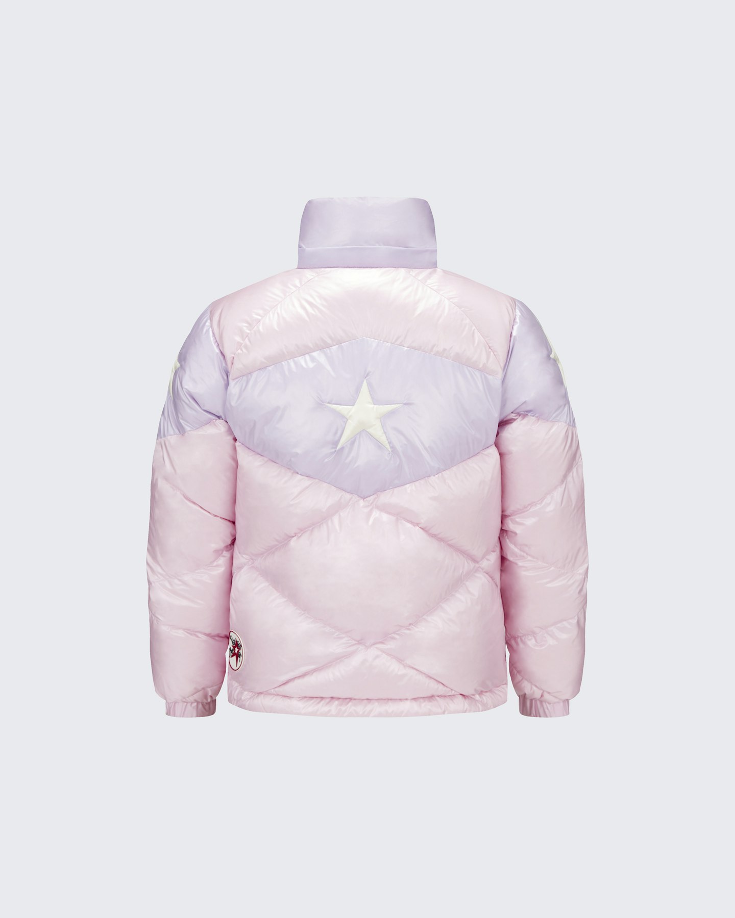 Quilted Star Puffer Jacket 1