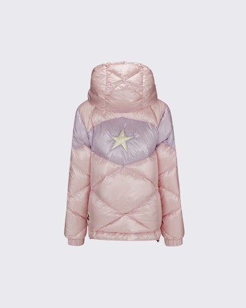 Quilted Star Puffer Jacket 1