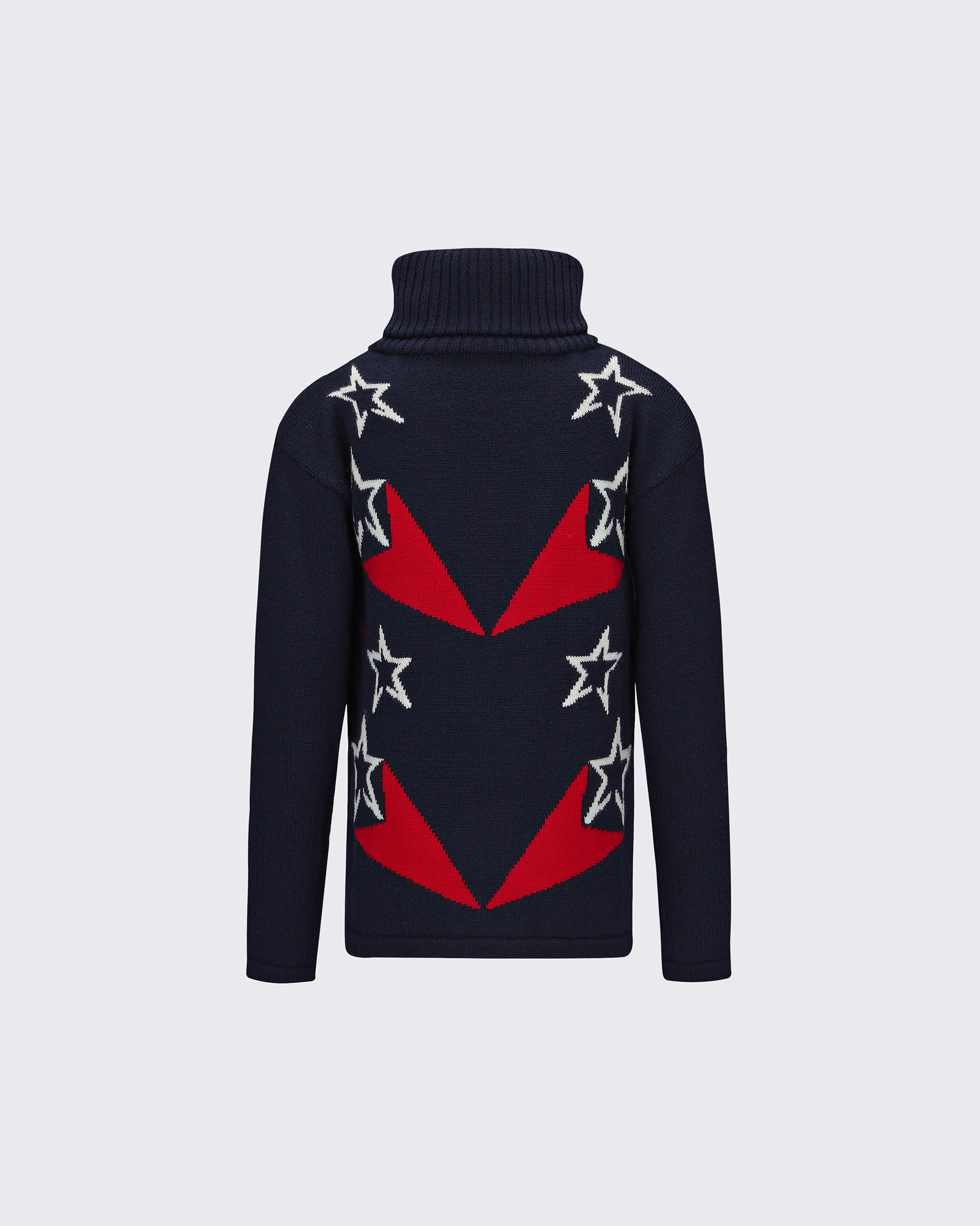 Shooting Star Sweater 1