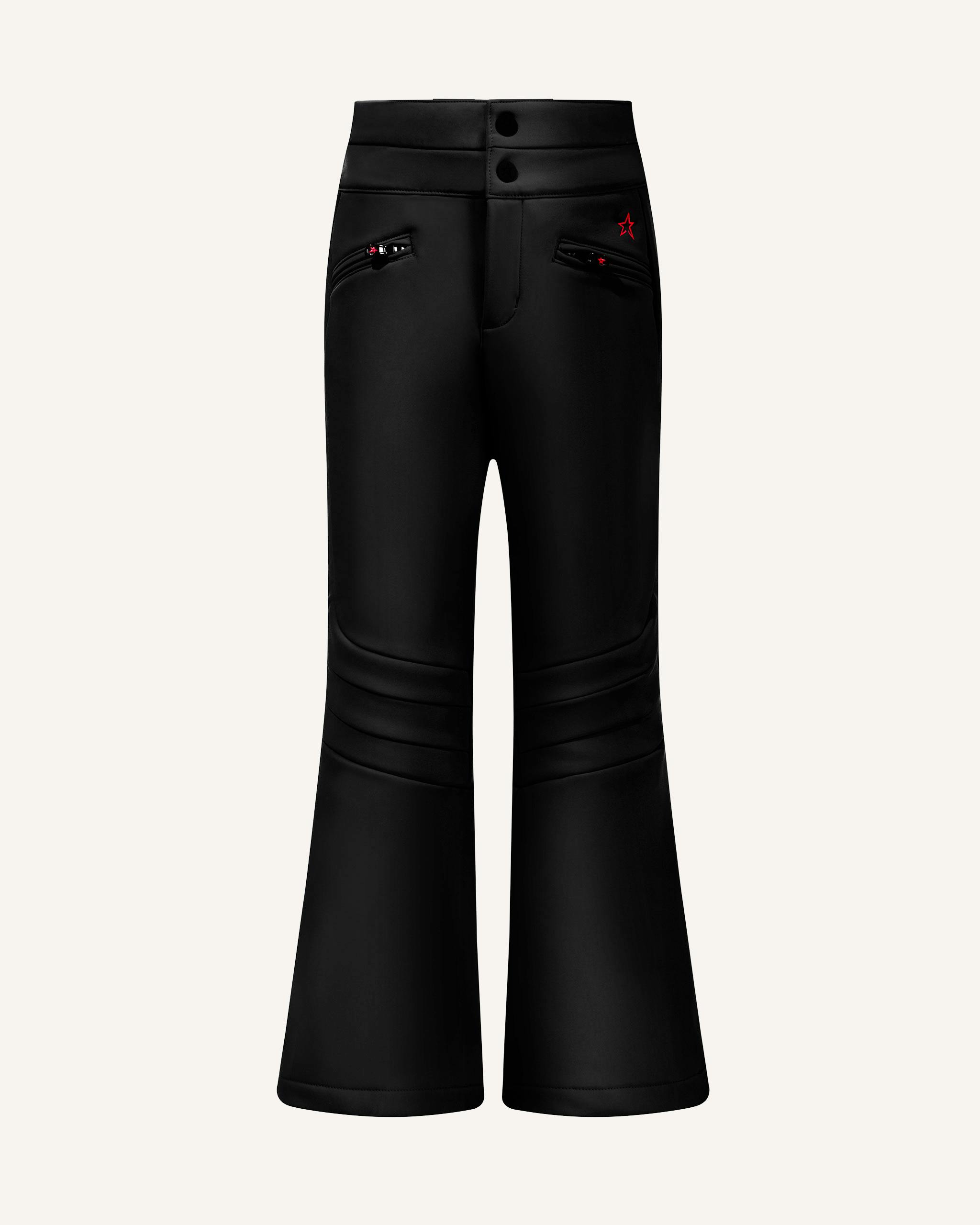 High Waist Aurora Flare Ski Pant | Perfect Moment