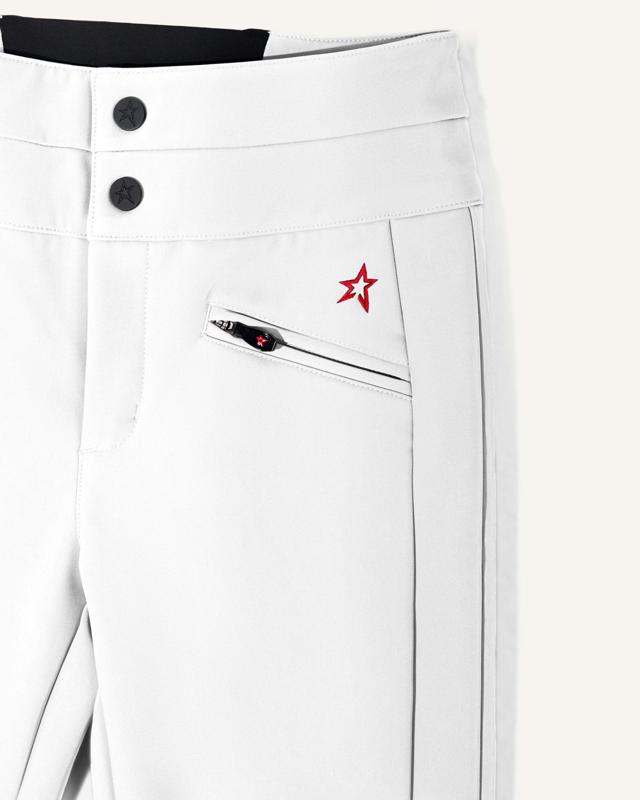 High Waist Aurora Flare Ski Pant | Perfect Moment