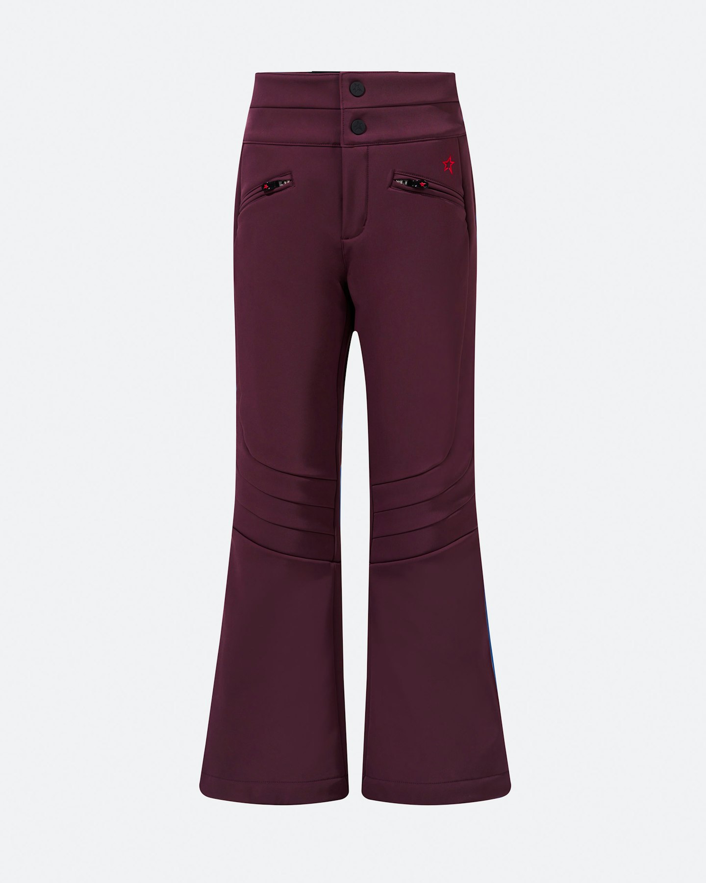 High Waist Aurora Flare Pant 0