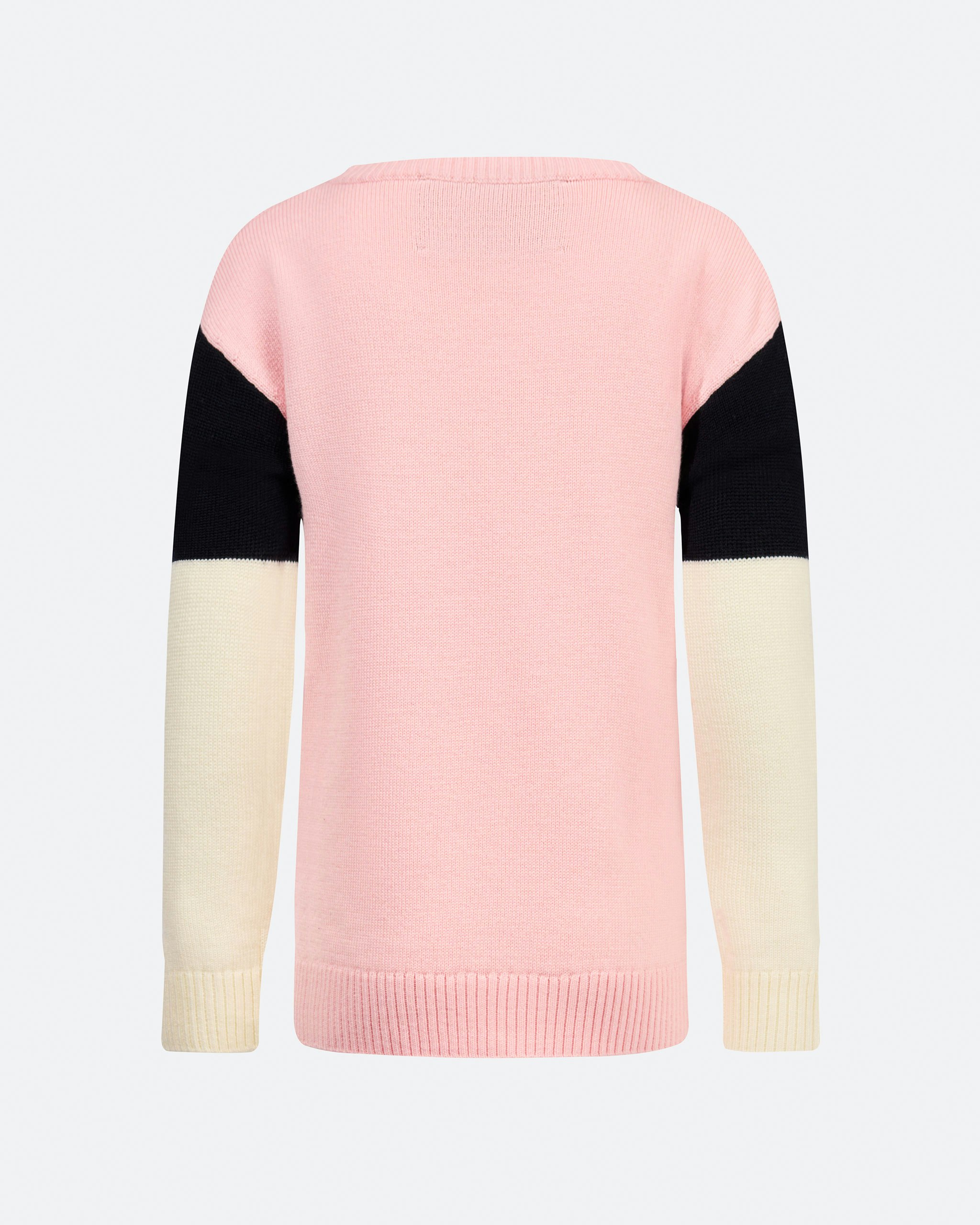Merino Wool Crewneck Sweater 1