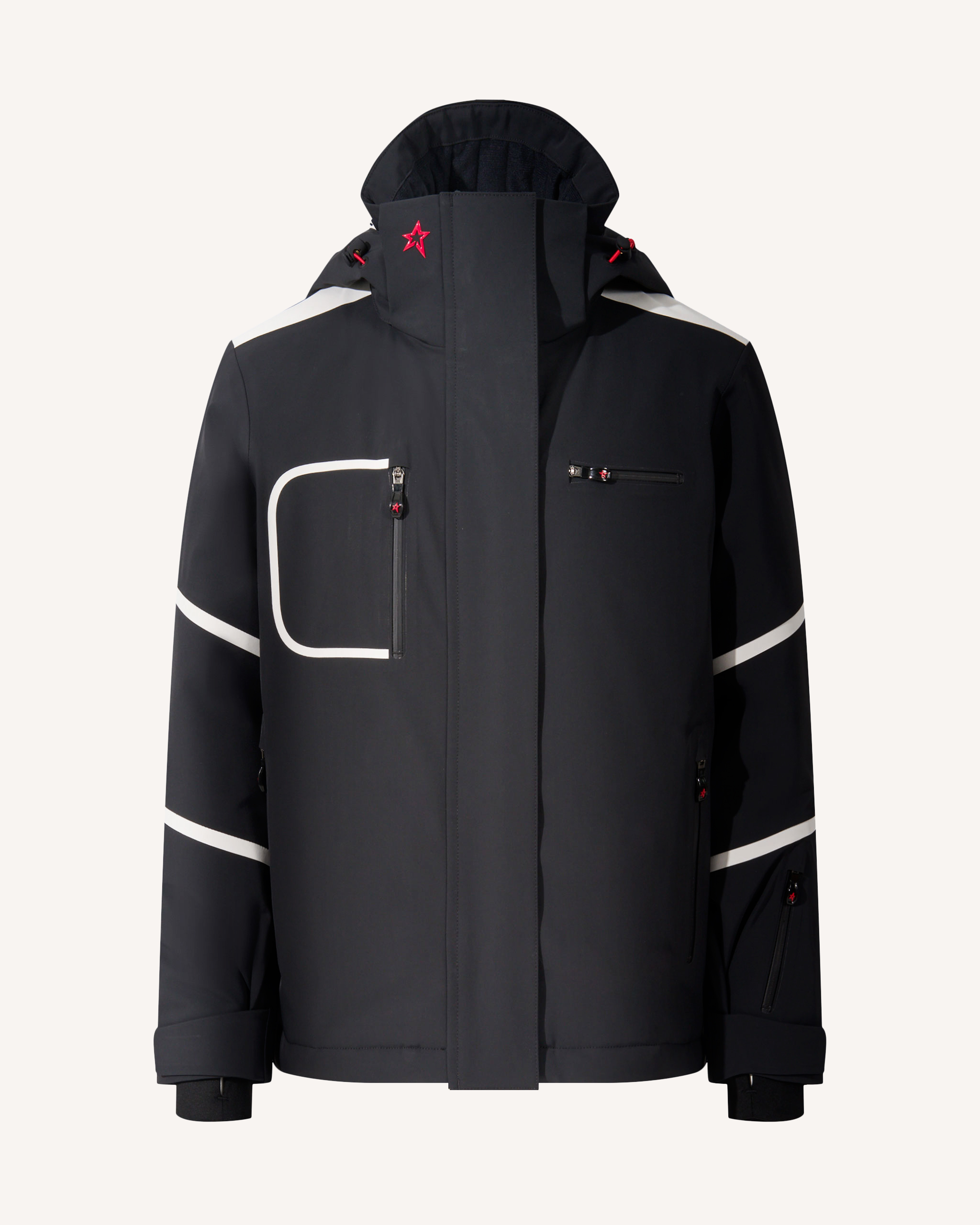 Perfect Moment Qanuk Ski Jacket Y8 In Multi