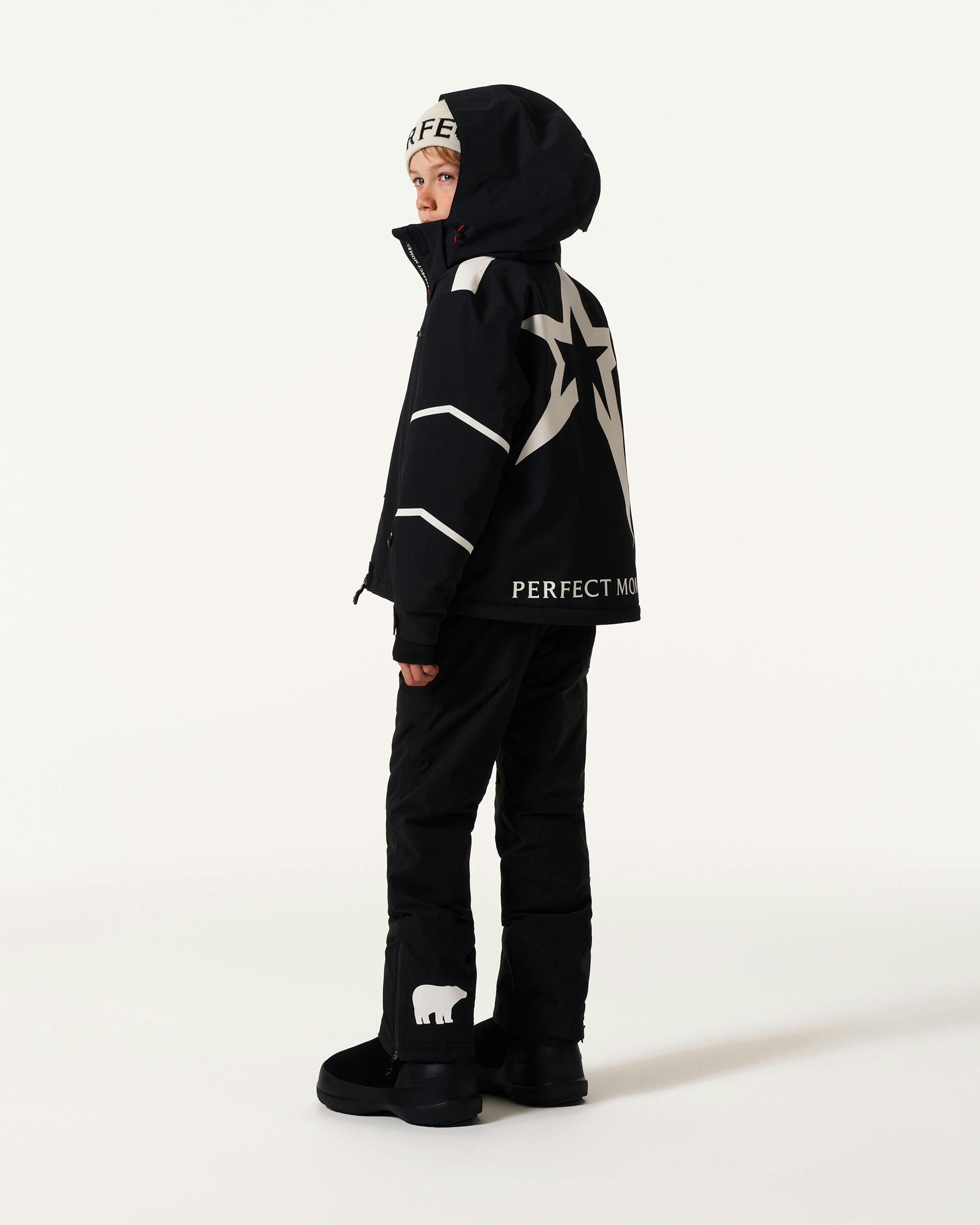 PERFECT MOMENT スキーウェア　10歳用 PERFECT MOMENT スキーウェア 10歳用 PERFECT MOMENT スキー