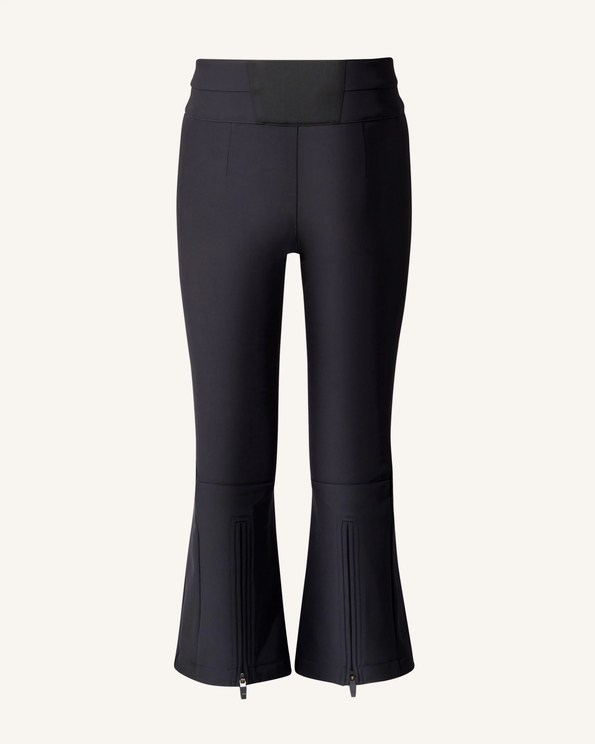 High-Waist Aurora Flare Ski Pant 1 High-Waist Aurora Flare Ski Pant