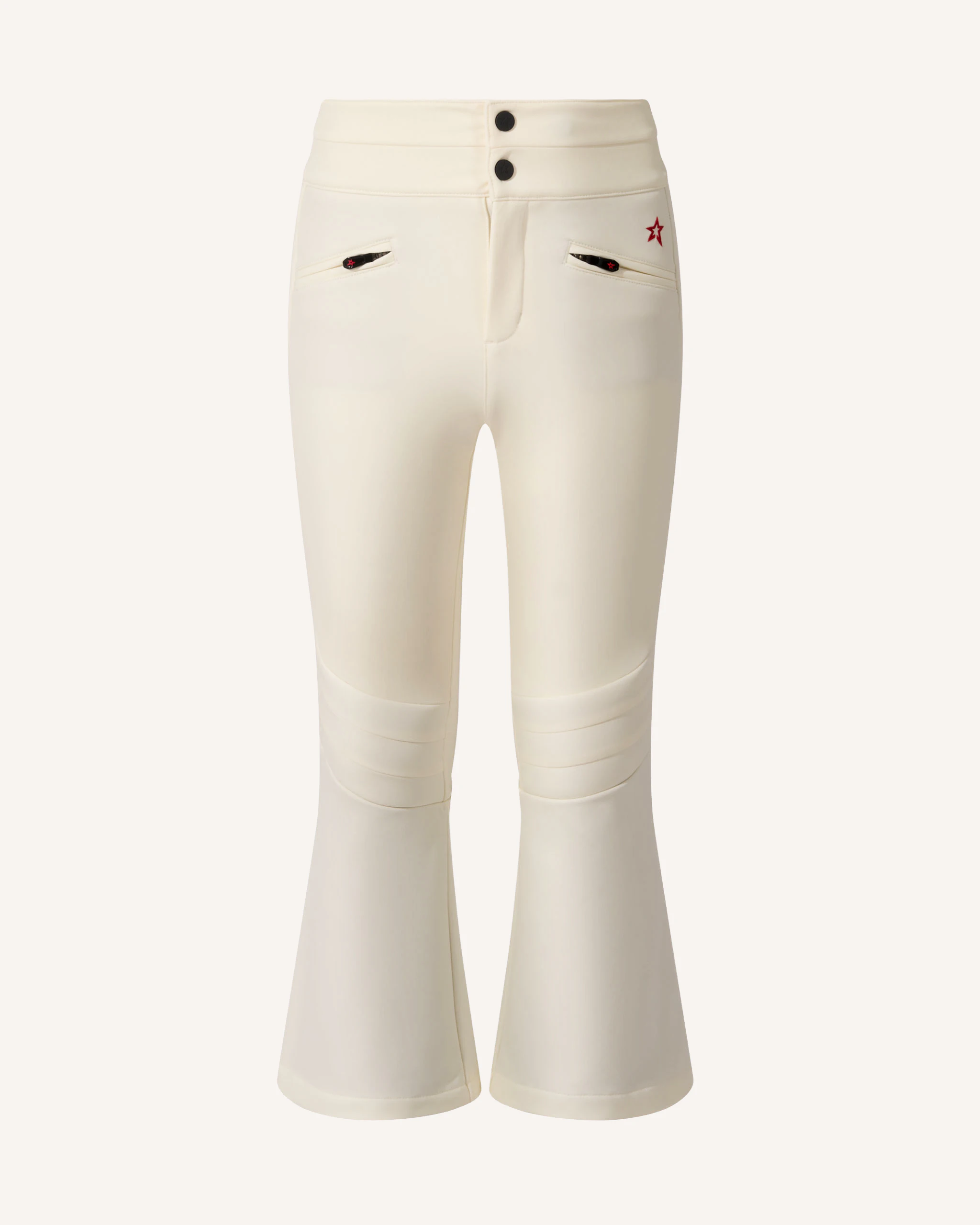 High-Waist Aurora Flare Ski Pant 0