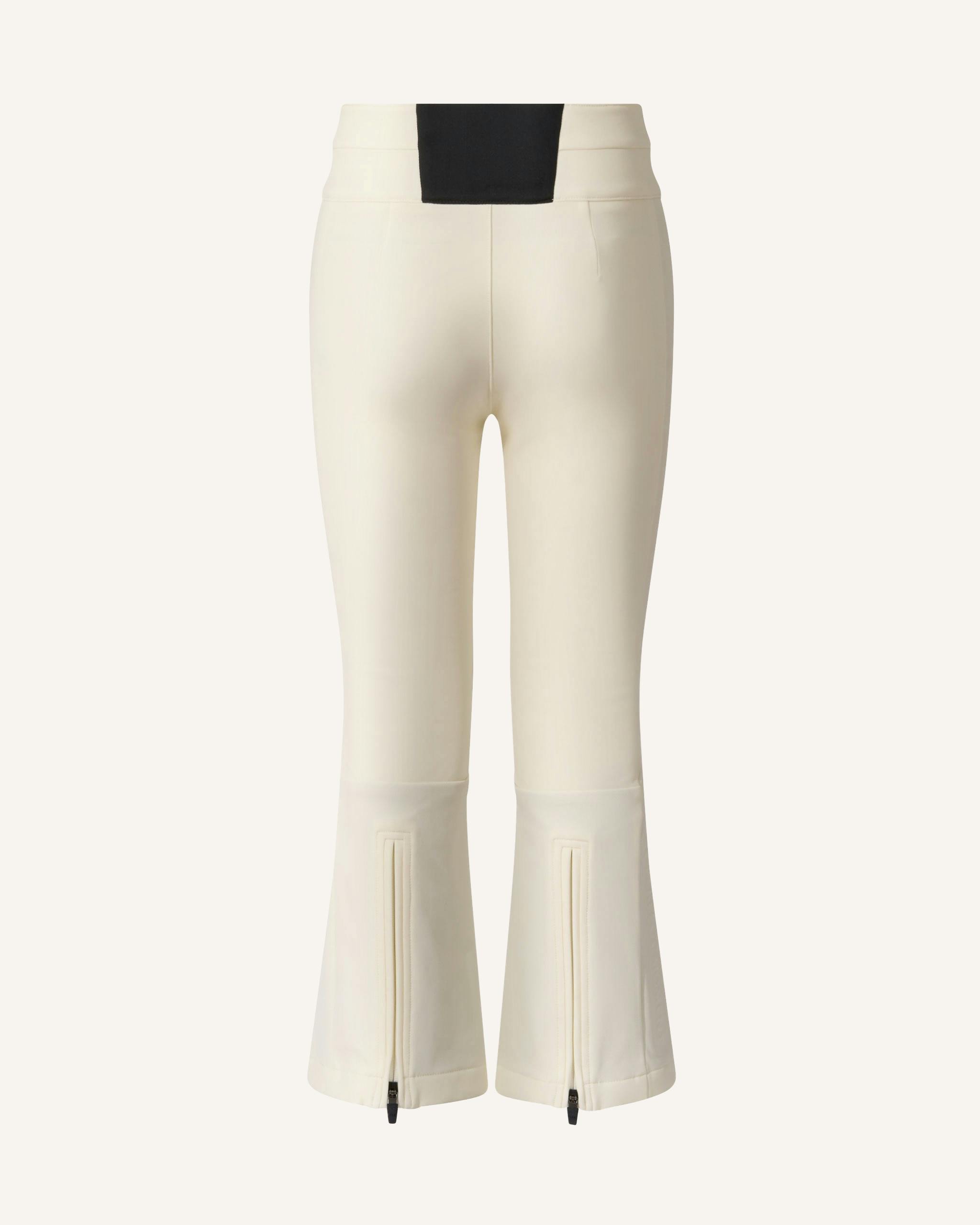 High Waist Aurora Flare Ski Pant | Perfect Moment
