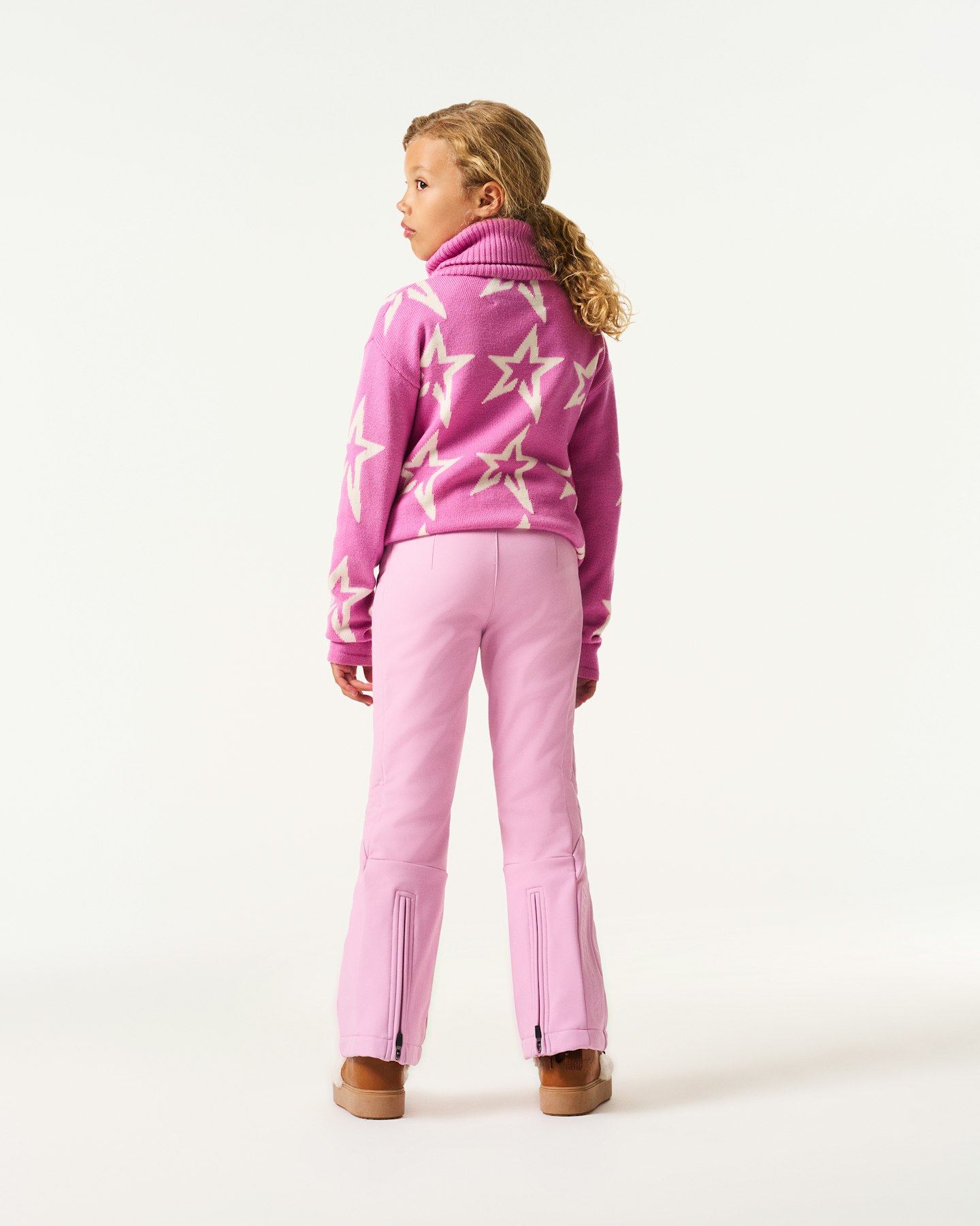 High-Waist Aurora Flare Ski Pant 2
