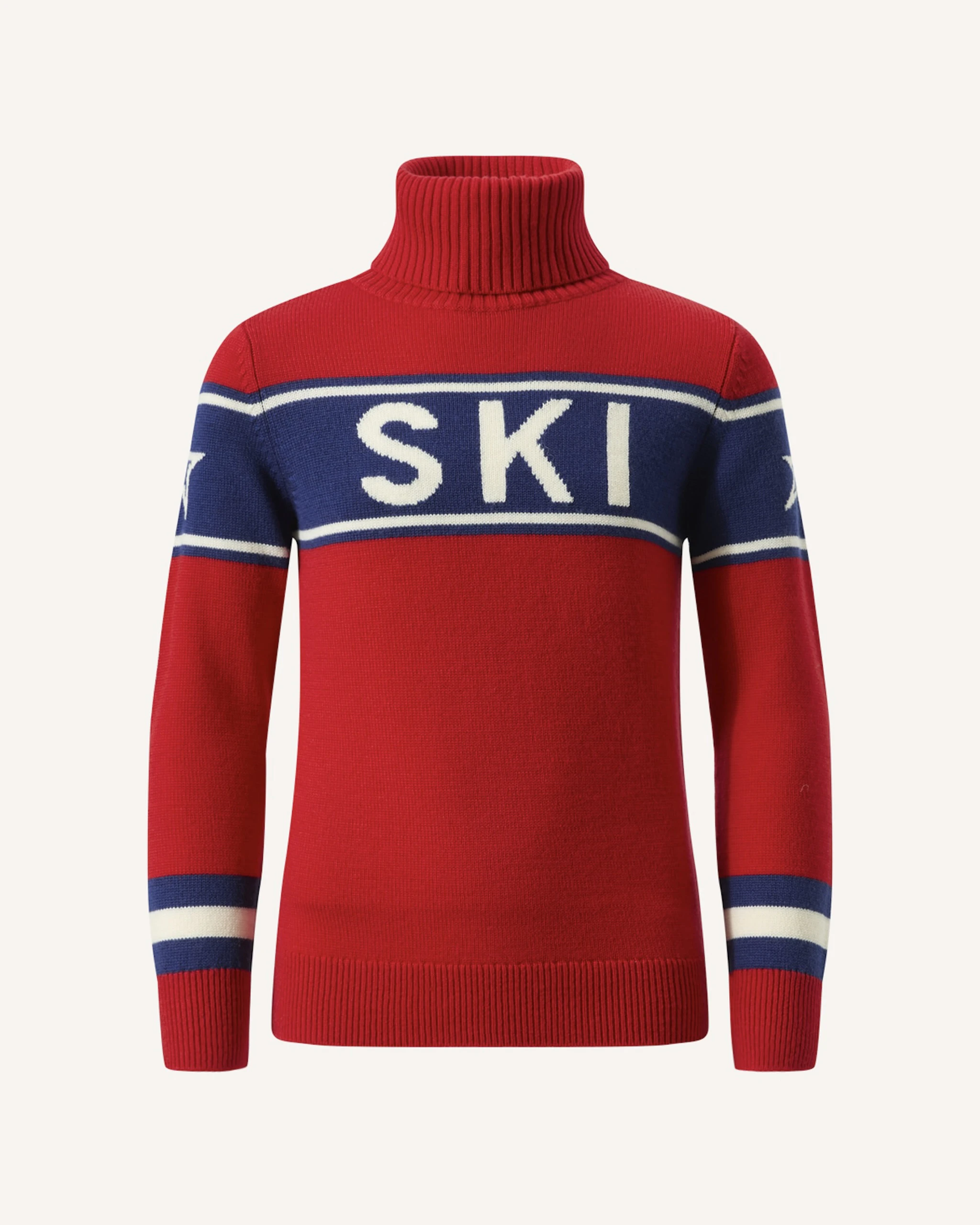 Perfect moment キッズセーター Kids Schild Merino Wool Sweater | Perfect Moment | Perfect Moment
