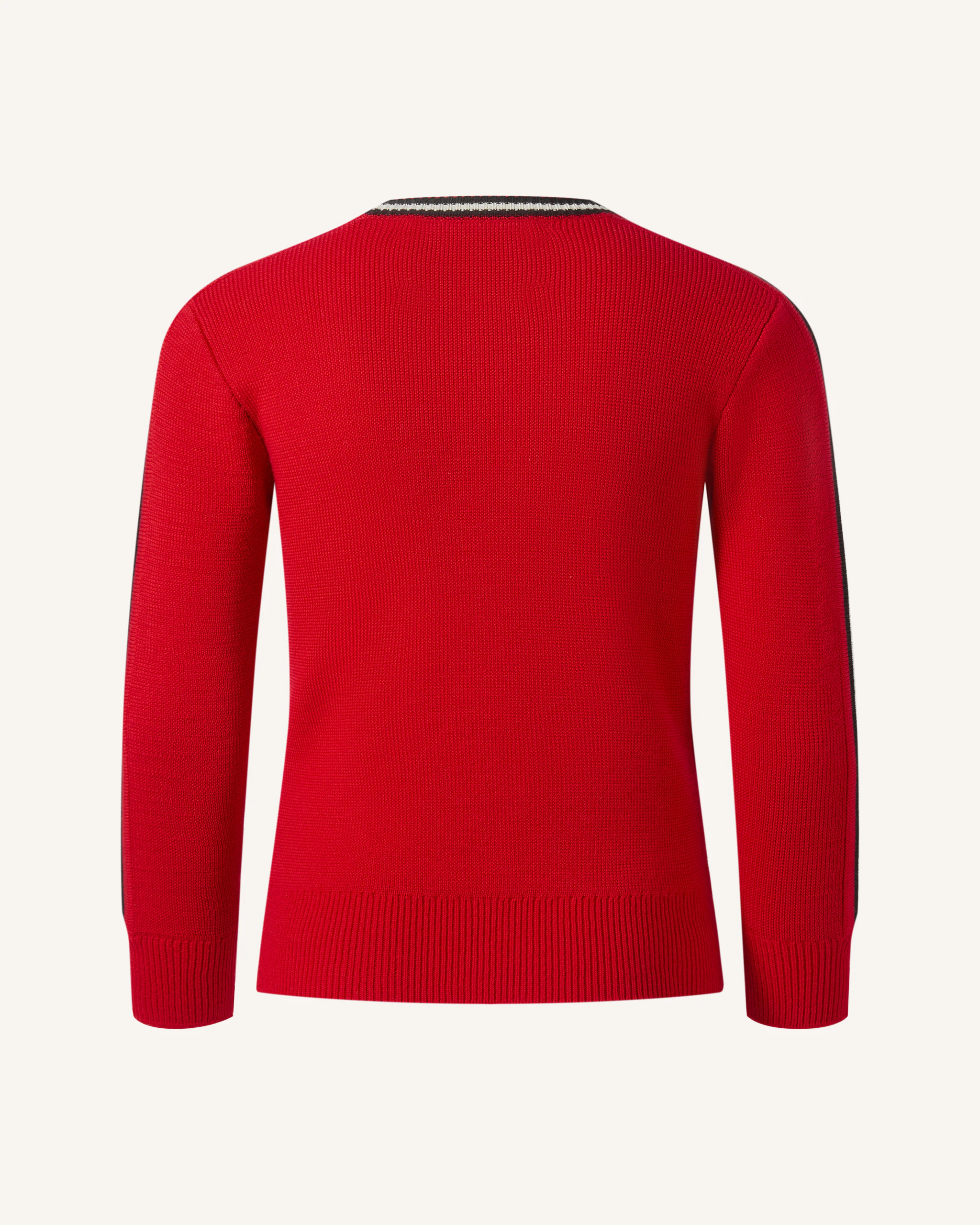 Merino Wool Genesis Sweater 1 Merino Wool Genesis Sweater