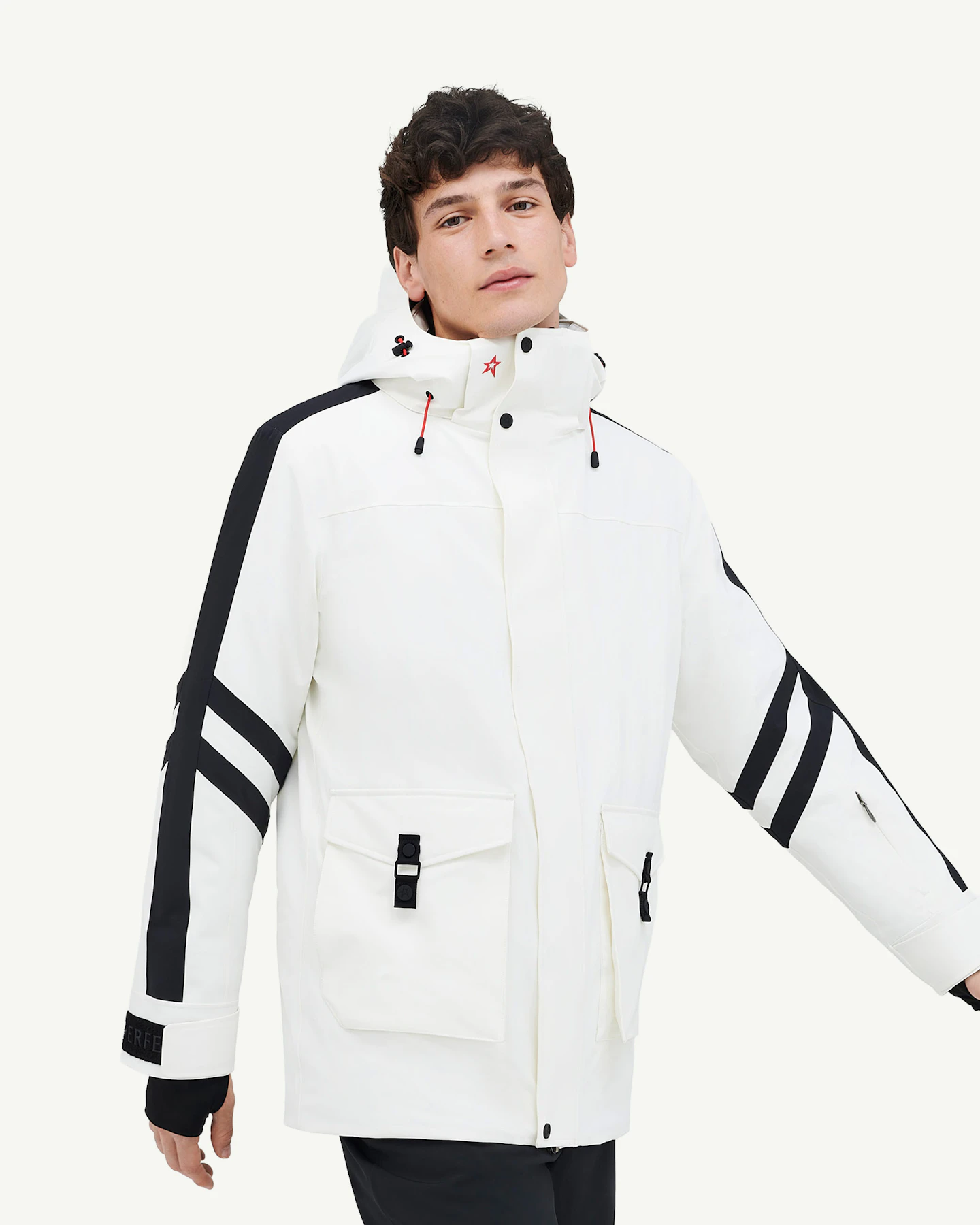 Gus Parka Jacket 1