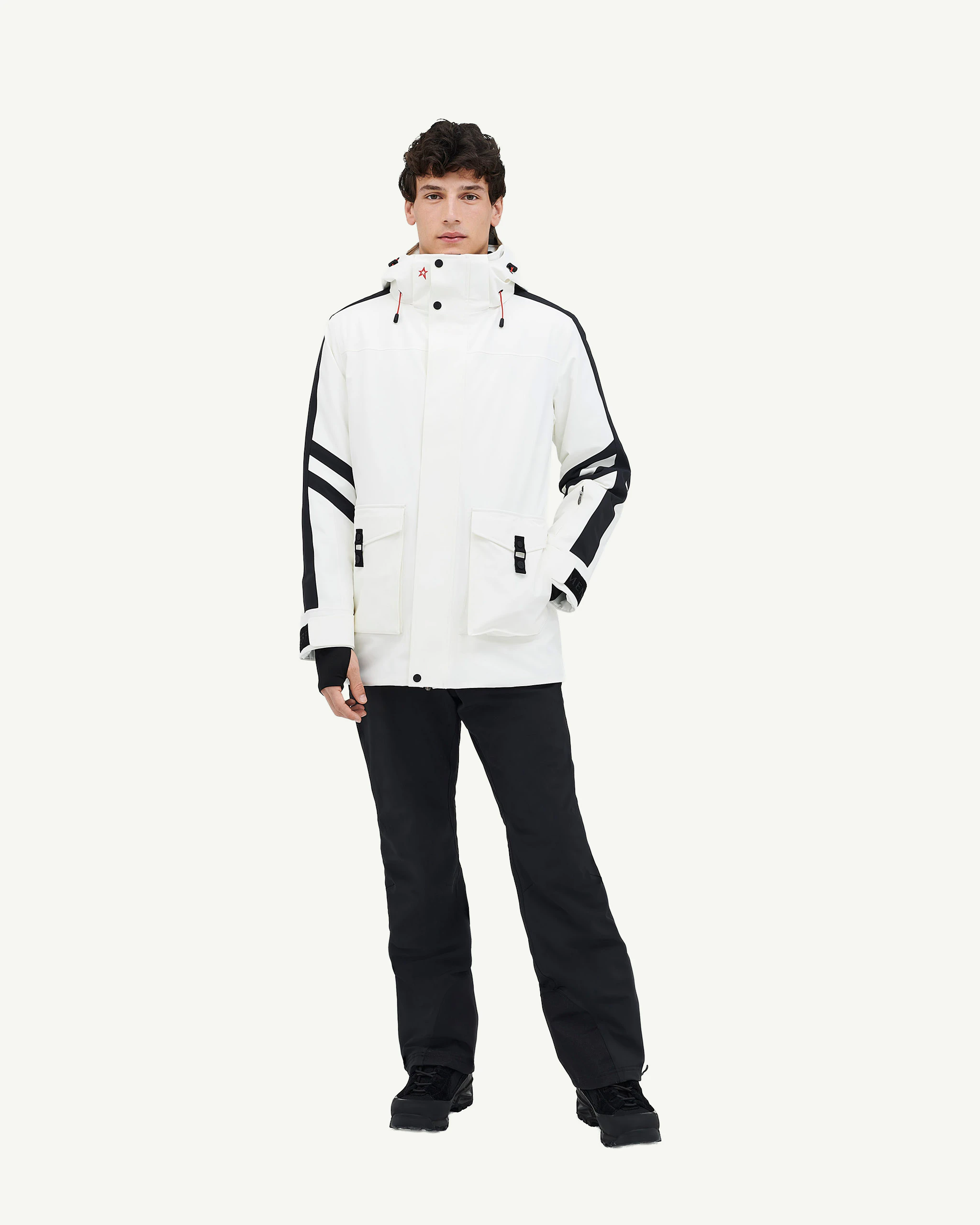Gus Parka Jacket 4