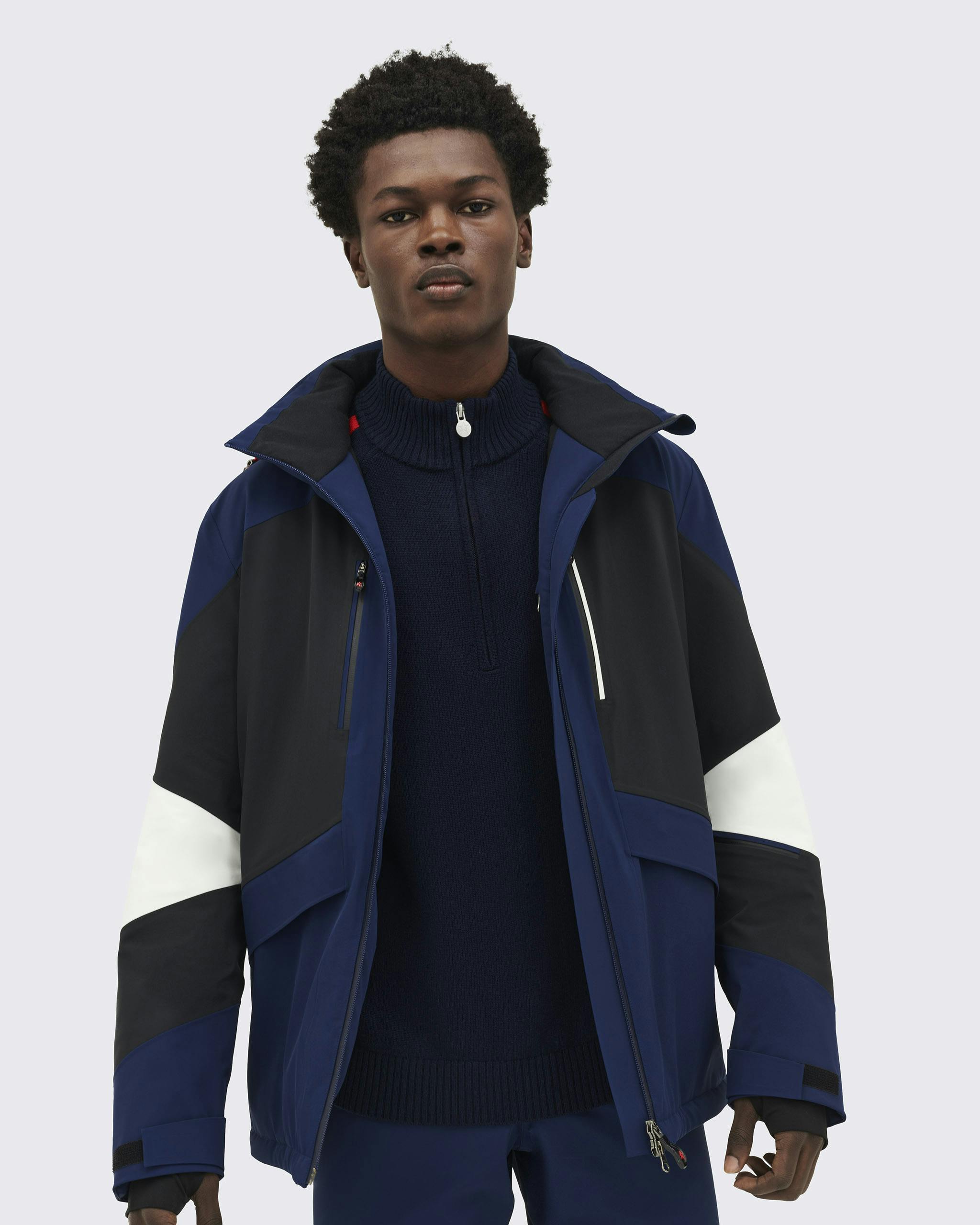 Chamonix II Jacket Perfect Moment