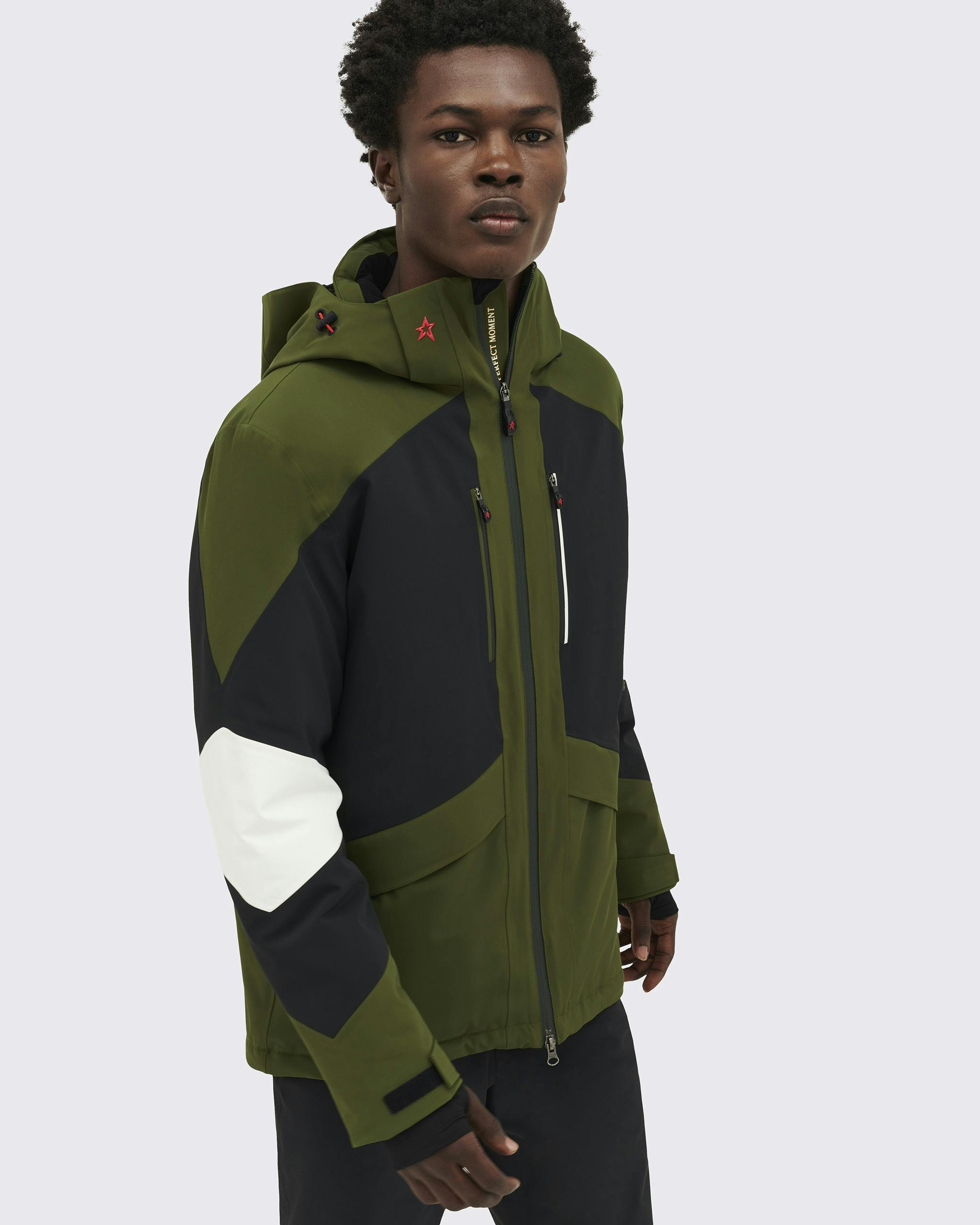 Chamonix II Jacket Perfect Moment