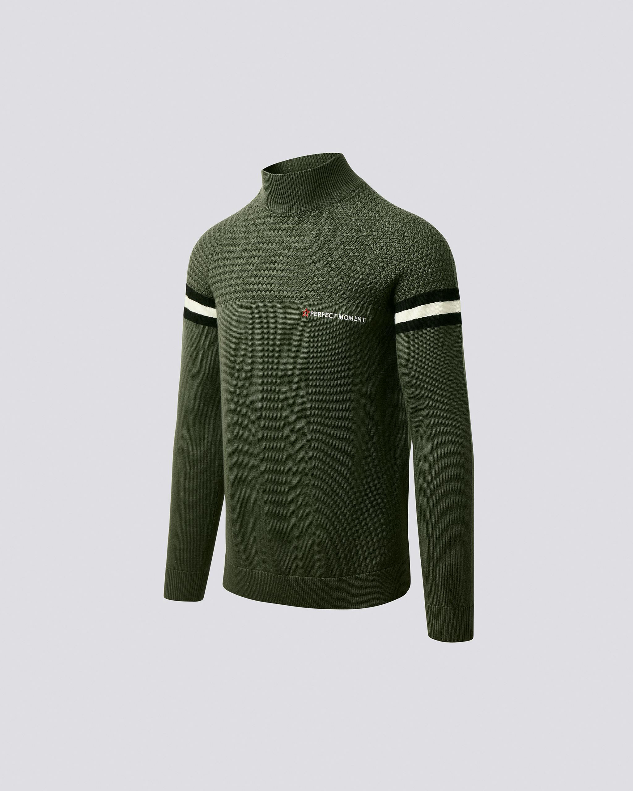 Chamonix Turtleneck Sweater 0