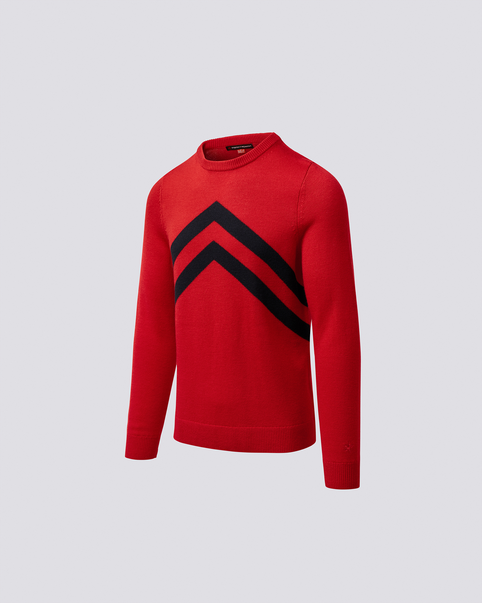 puma chevron sweater