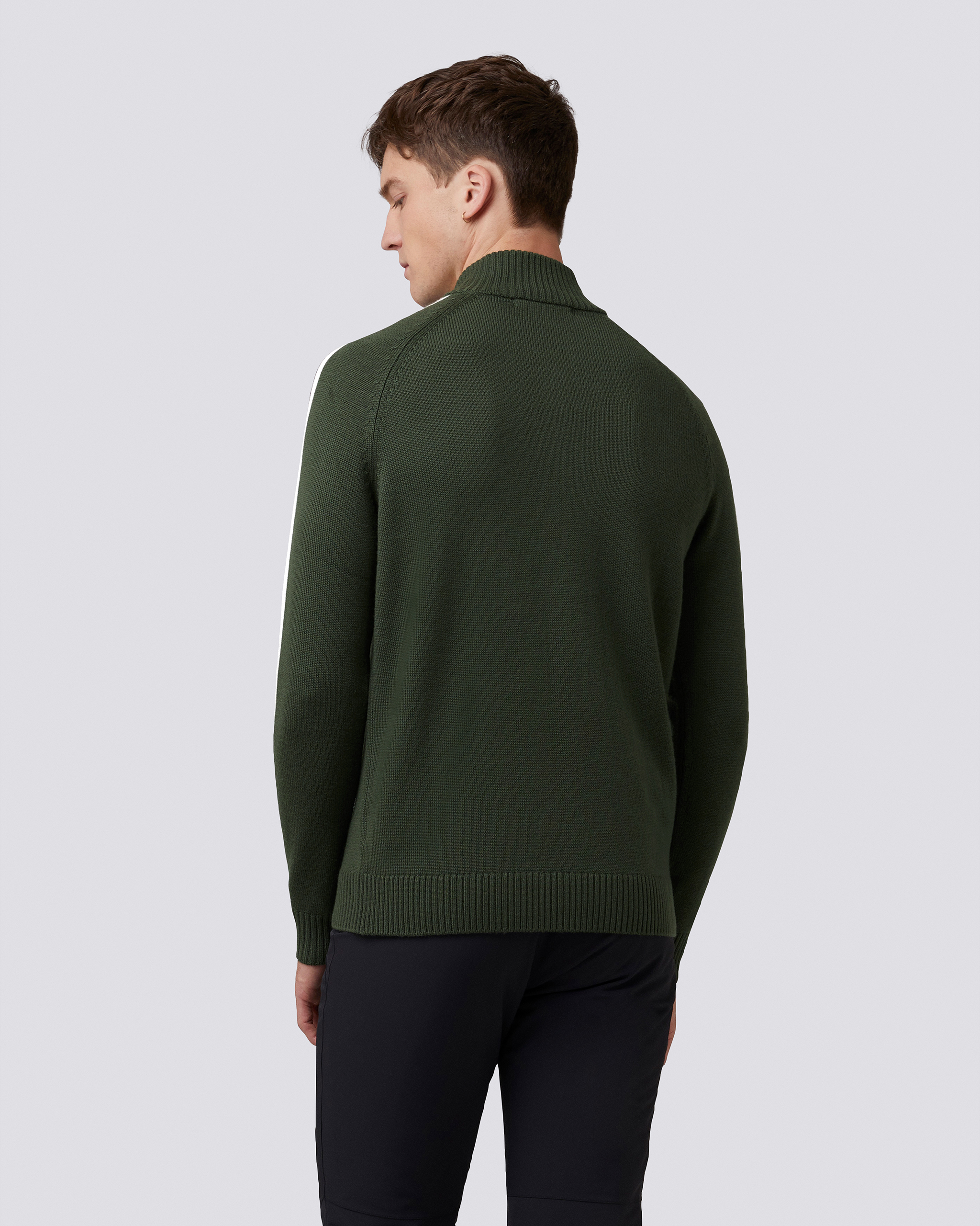 LA Tour IV Merino Wool Half-Zip | Perfect Moment