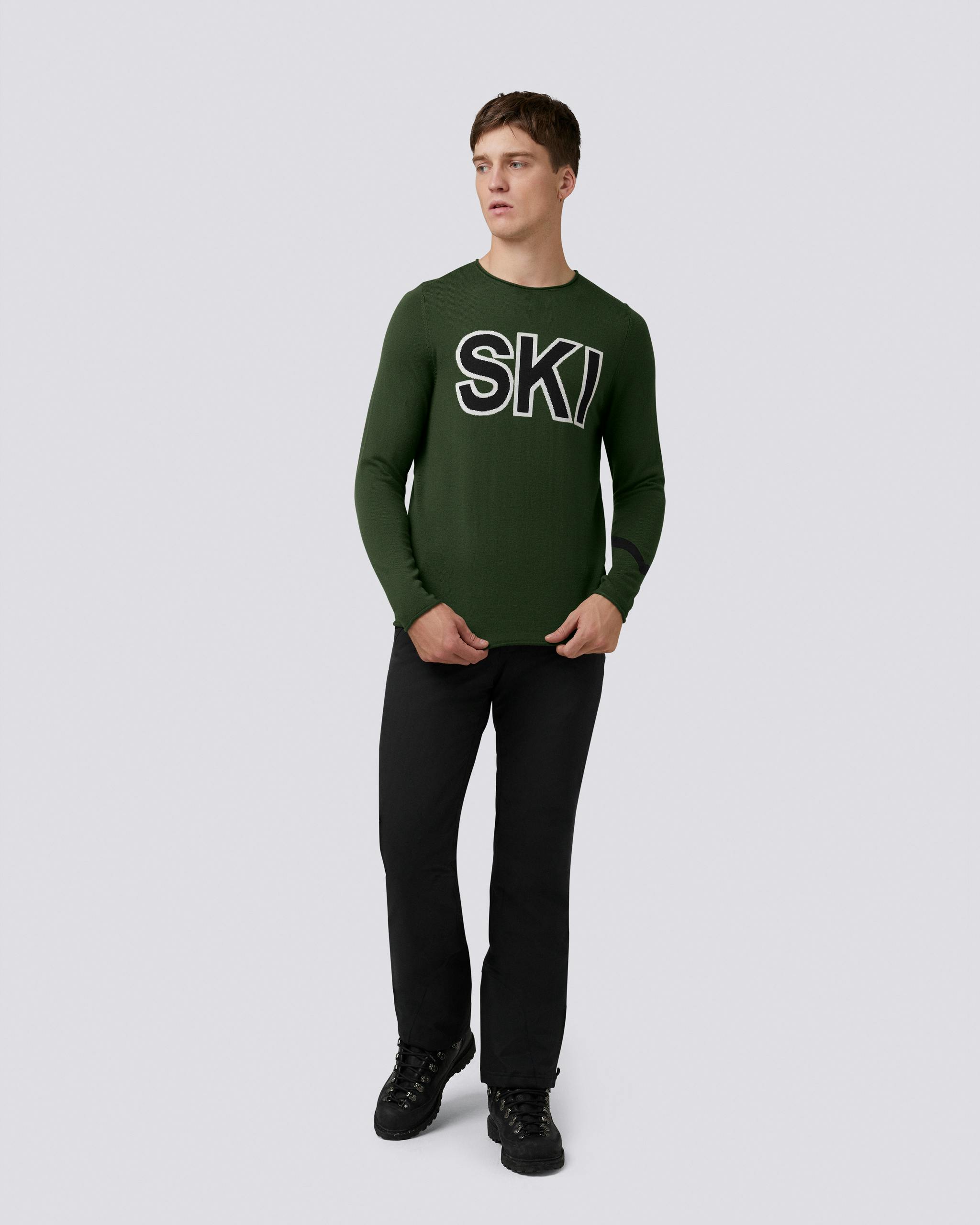 Ski Sweater 0