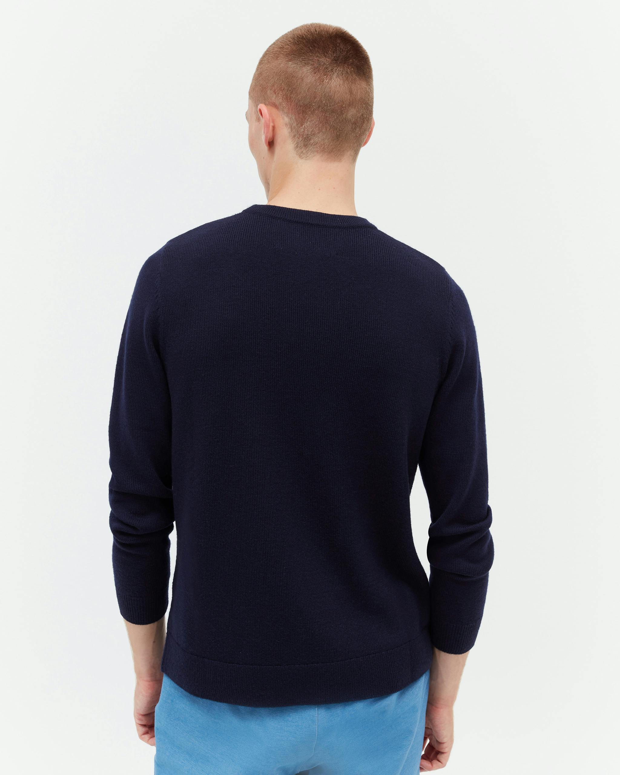Piste Merino Wool Sweater 1