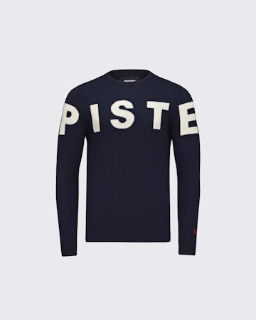 Piste Merino Wool Sweater 0 Piste Merino Wool Sweater