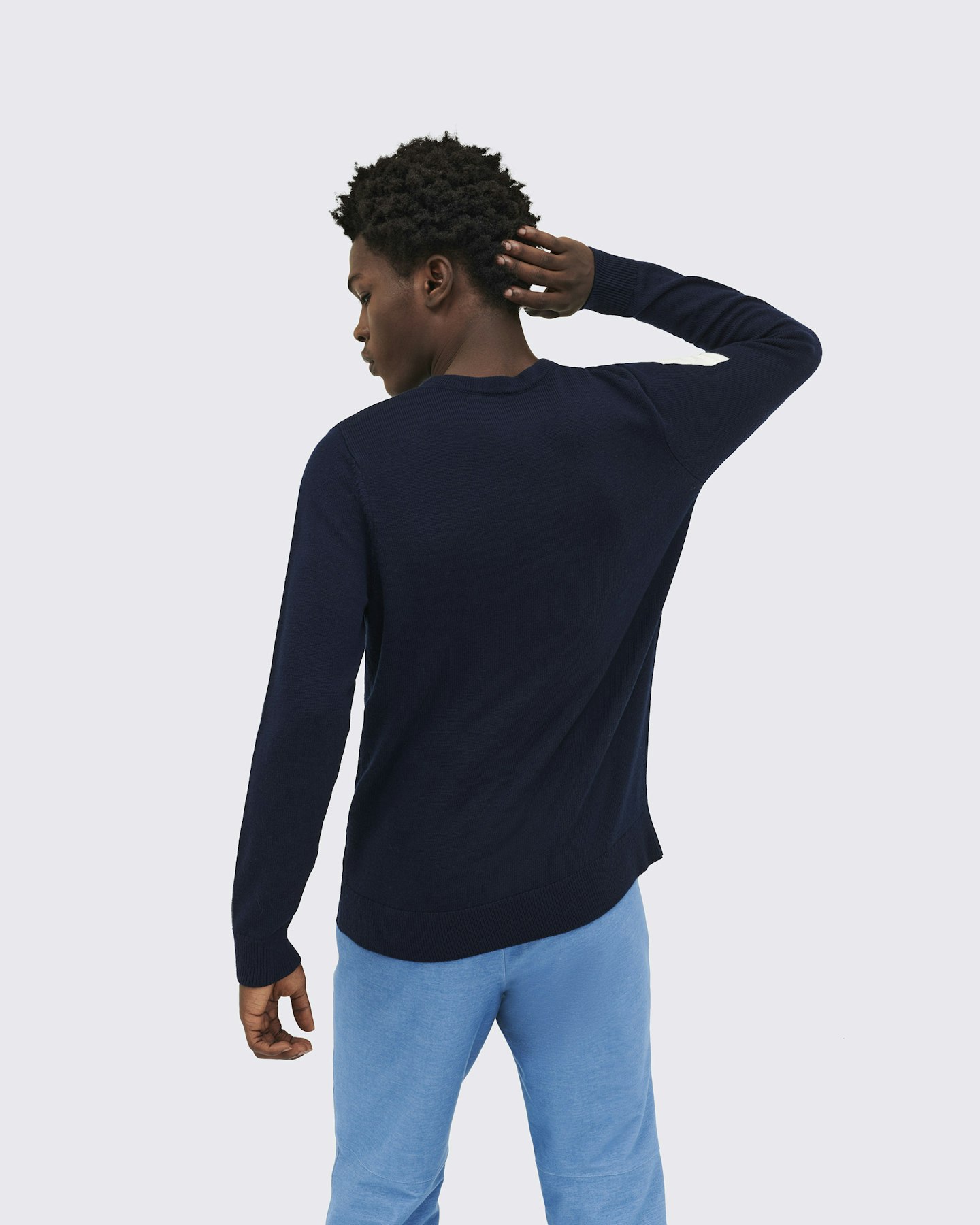 Piste Merino Wool Sweater 2