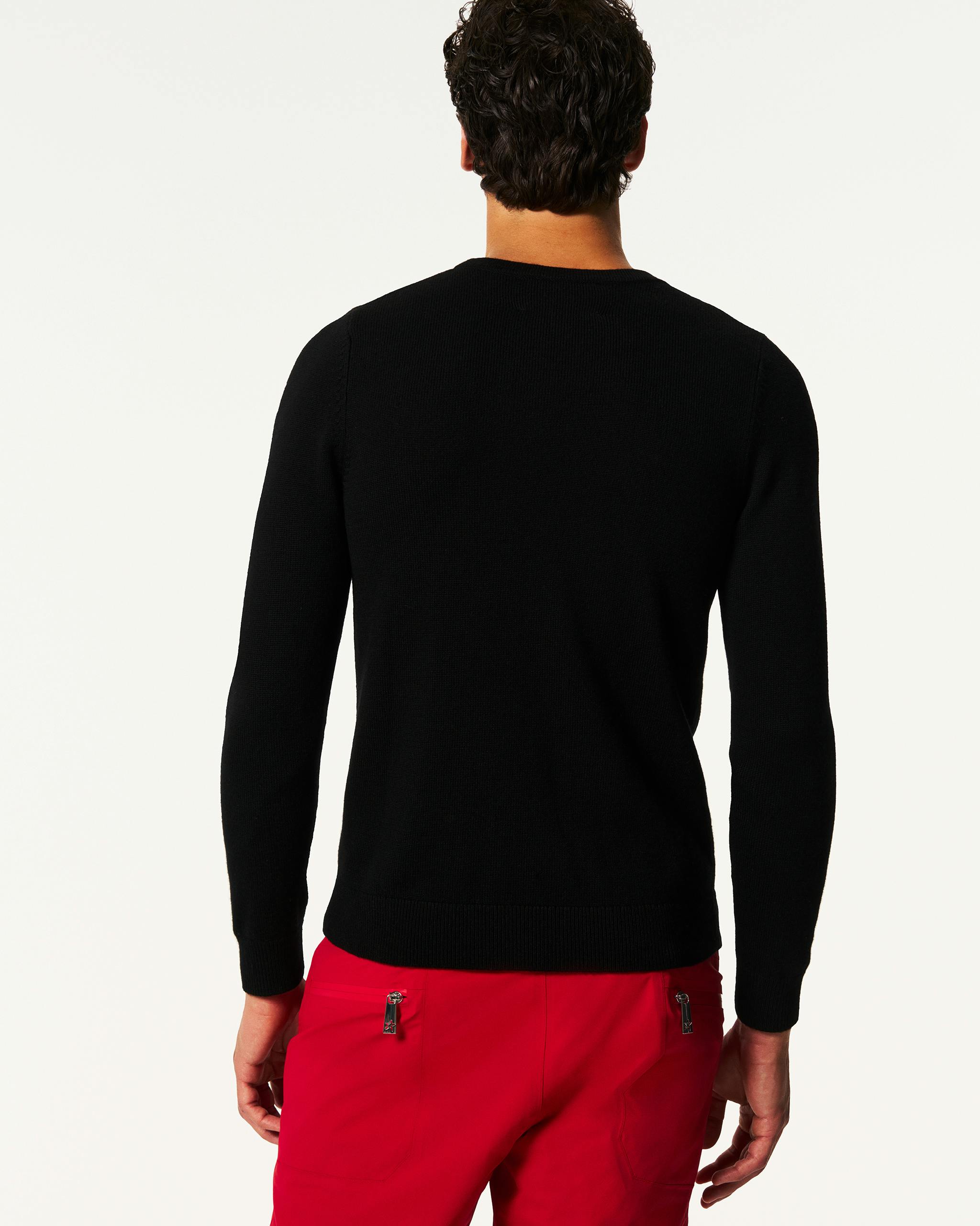 Piste Merino Wool Sweater 5