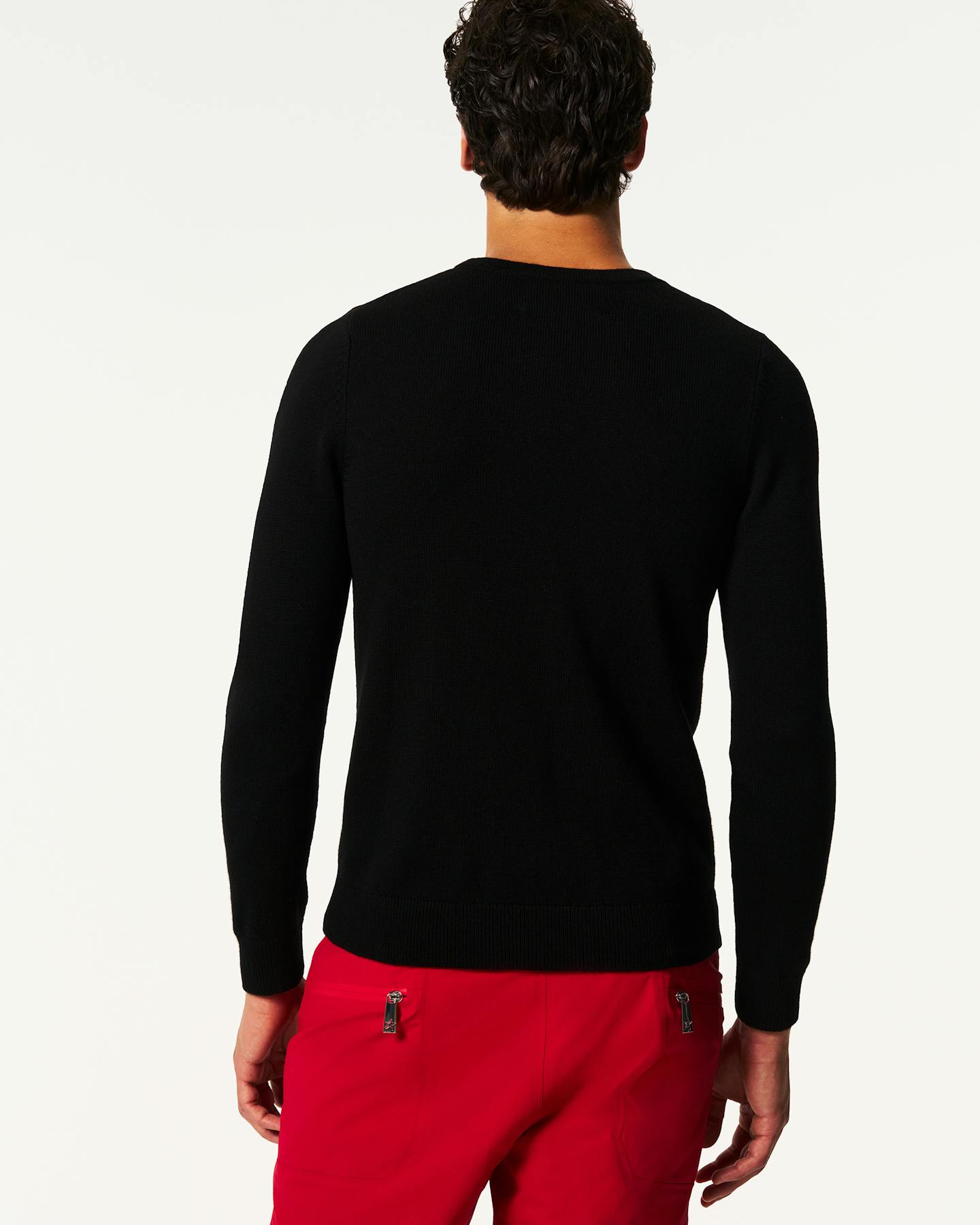 Piste Merino Wool Sweater 5