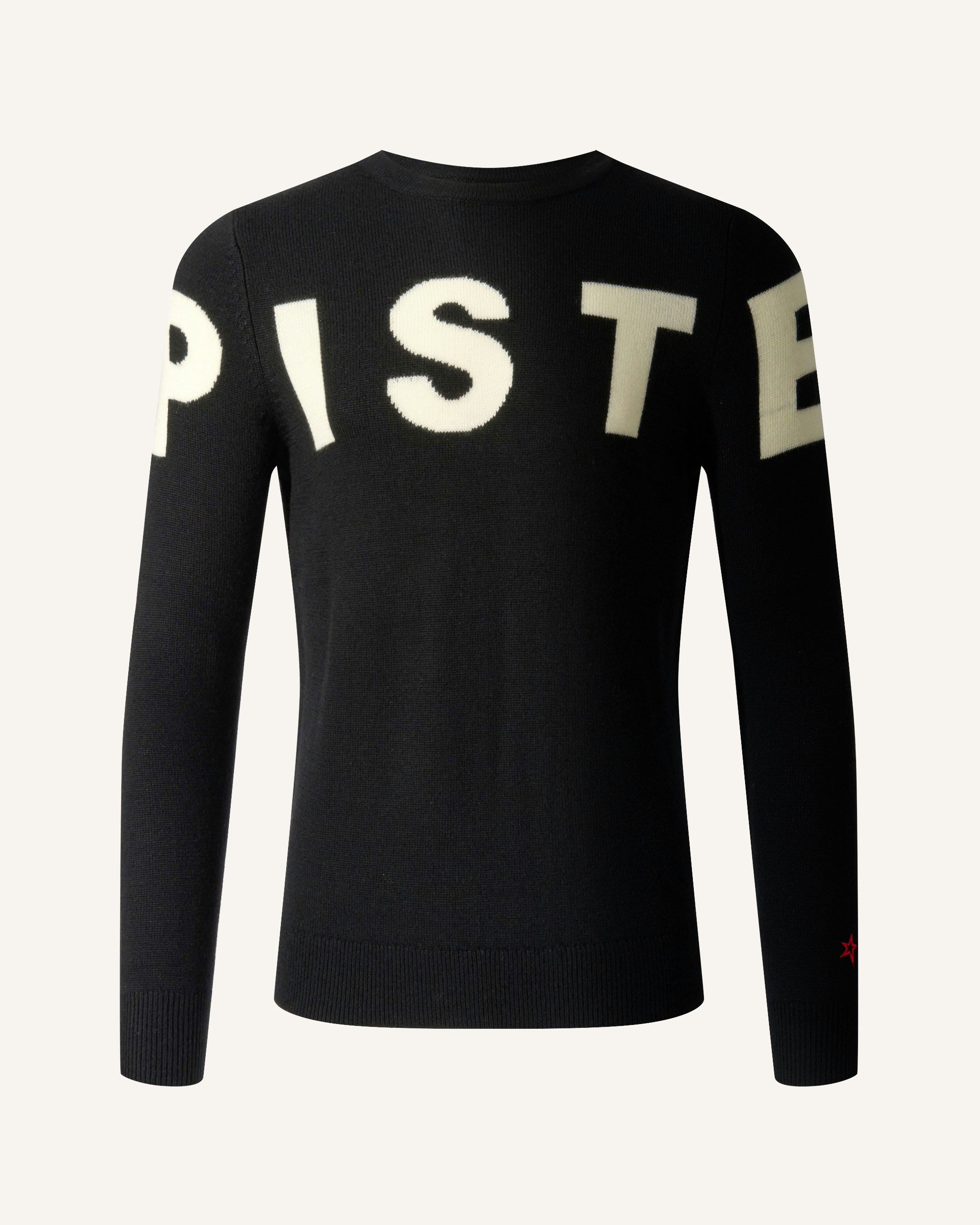 Piste Merino Wool Sweater 0 Piste Merino Wool Sweater