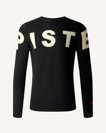 Piste Merino Wool Sweater 0 Piste Merino Wool Sweater