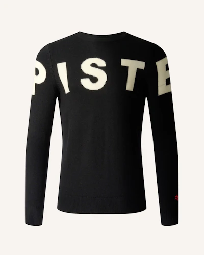 Piste Merino Wool Sweater