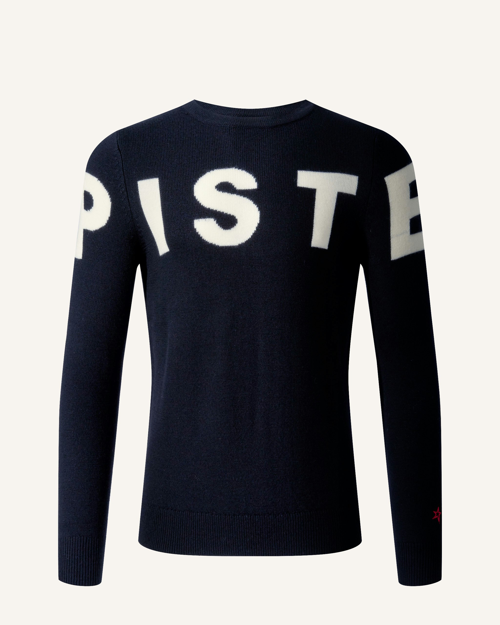 Piste Merino Wool Sweater 0 Piste Merino Wool Sweater