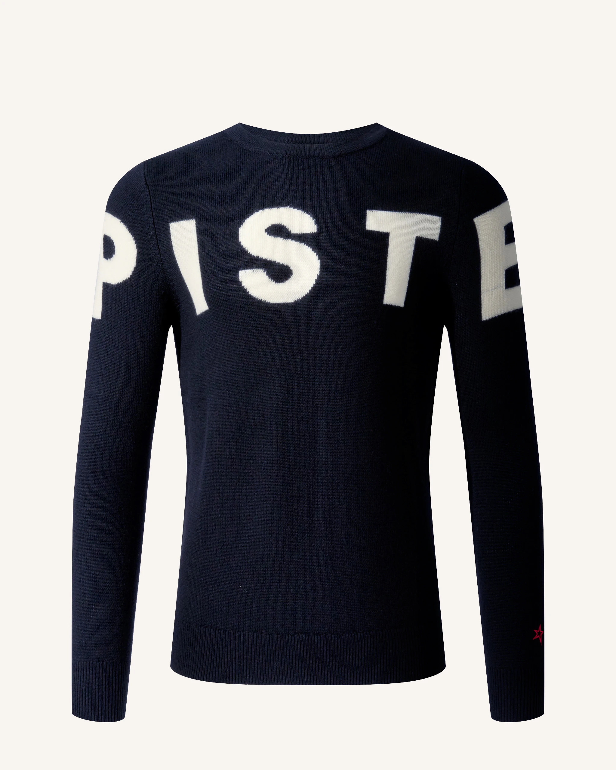 Piste Merino Wool Sweater 0 Piste Merino Wool Sweater