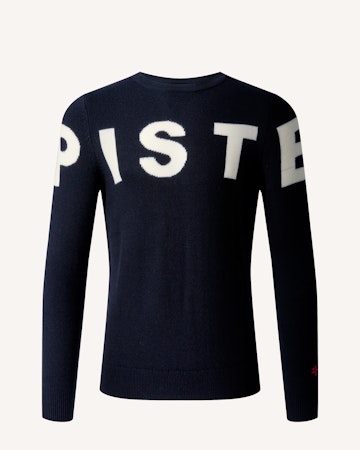 Piste Merino Wool Sweater 0 Piste Merino Wool Sweater