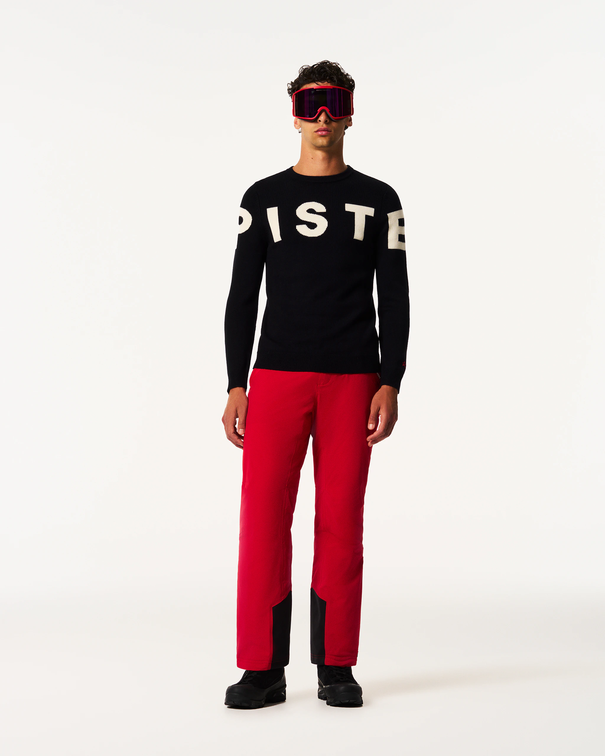 Piste Merino Wool Sweater 1 Piste Merino Wool Sweater