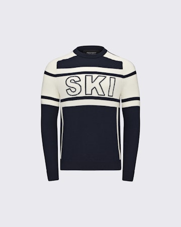 Ski Merino Wool  Sweater 0