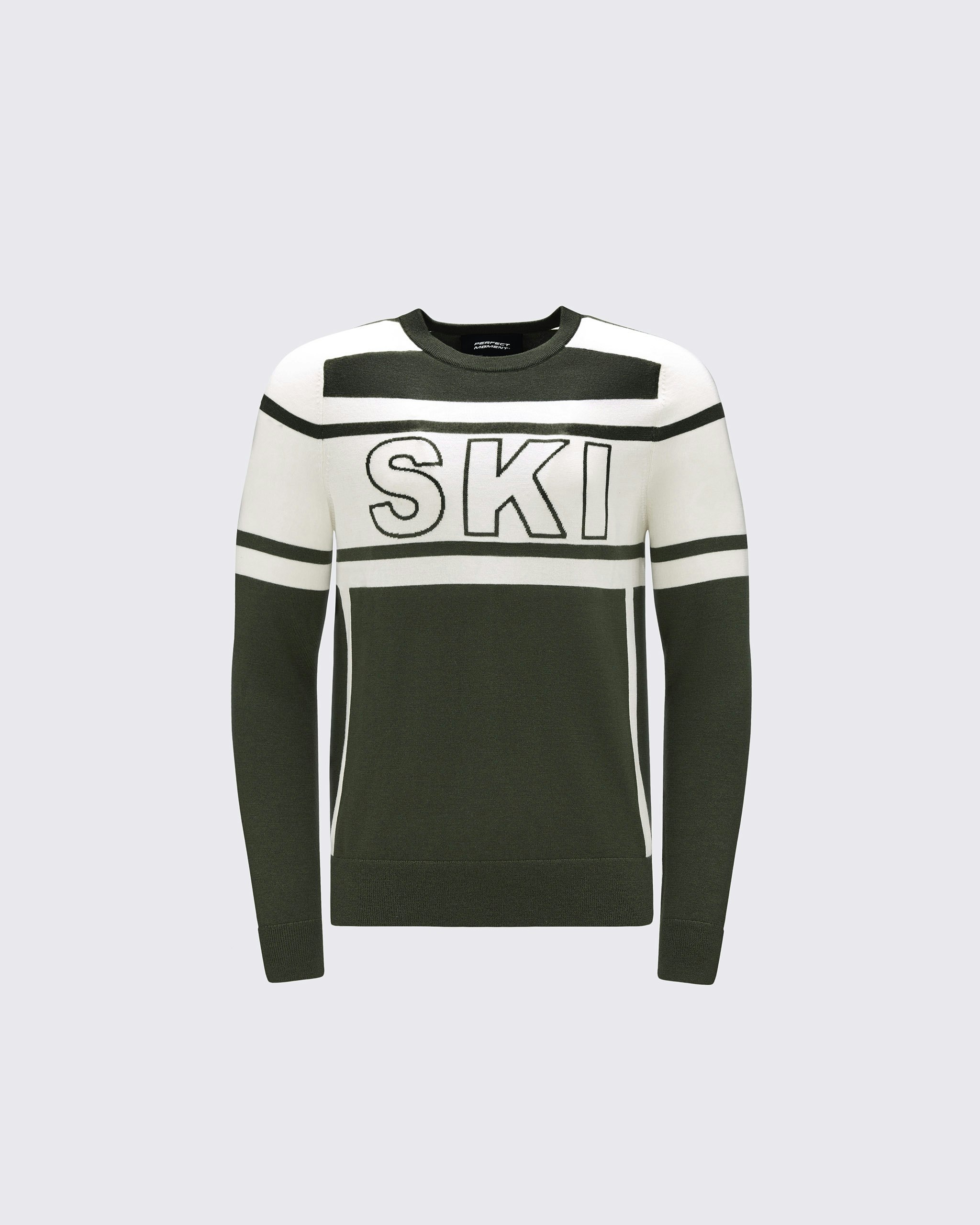 Ski Turtleneck Sweater