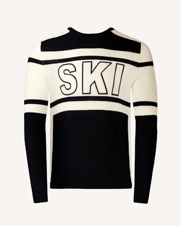Ski Merino Wool Sweater 0 Ski Merino Wool Sweater