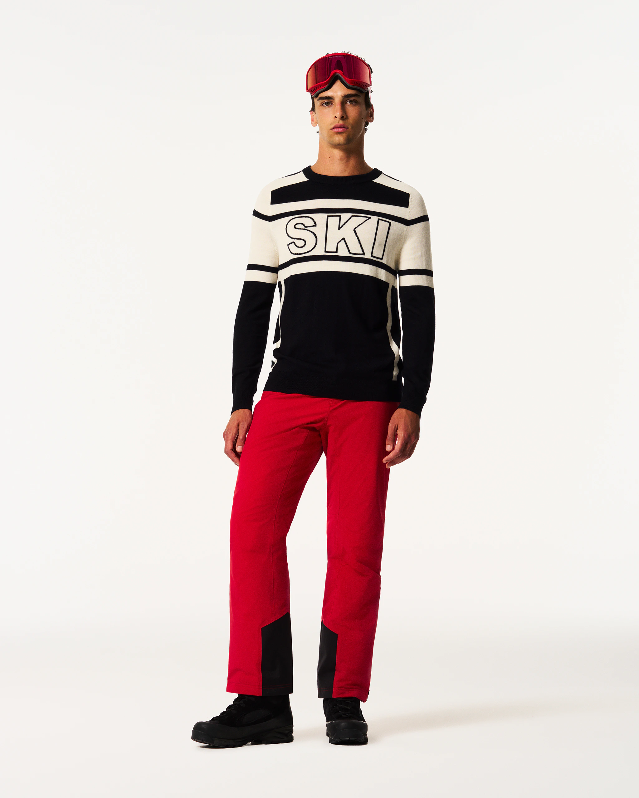 Ski Merino Wool Sweater 1 Ski Merino Wool Sweater