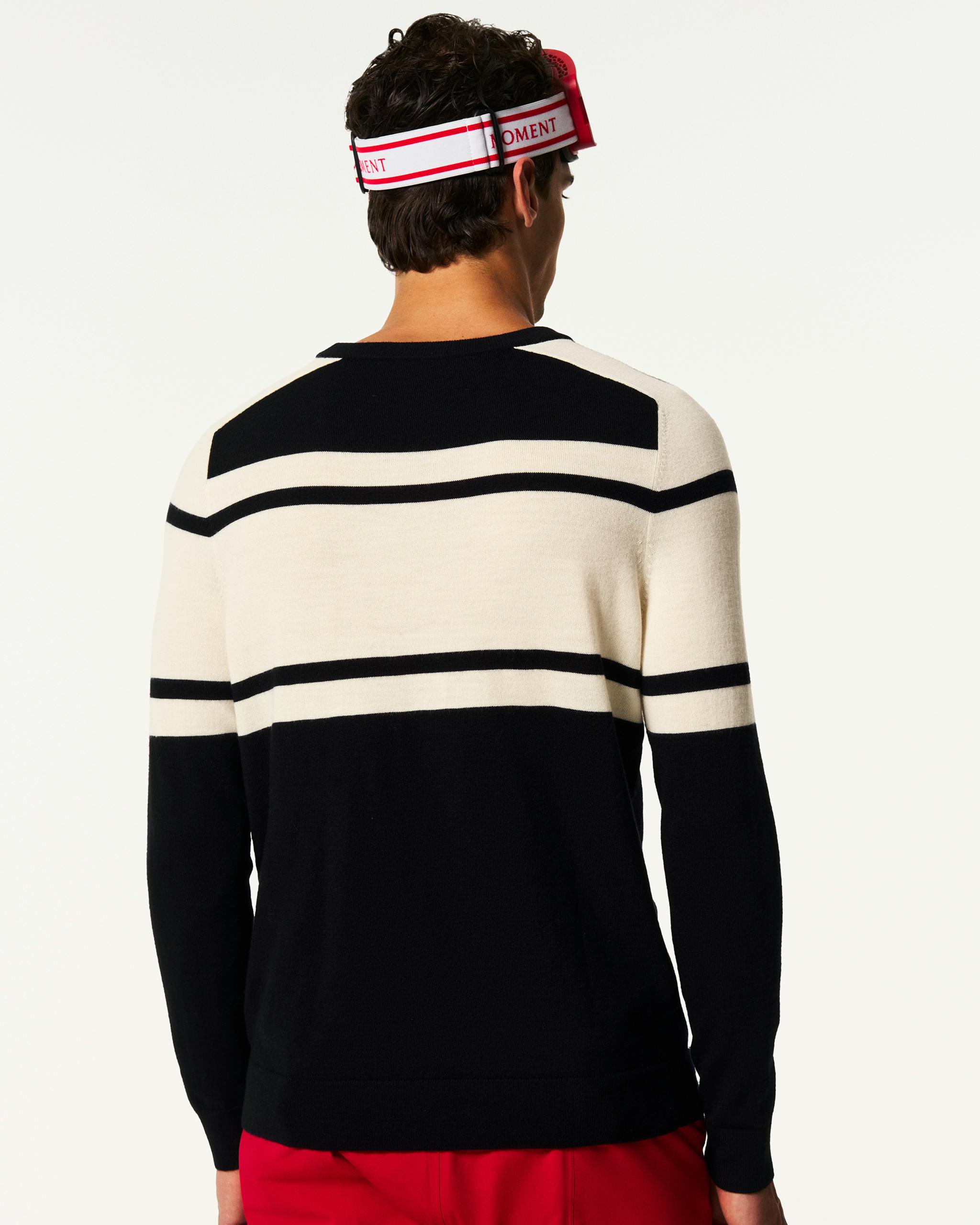 Ski Merino Wool Sweater 3