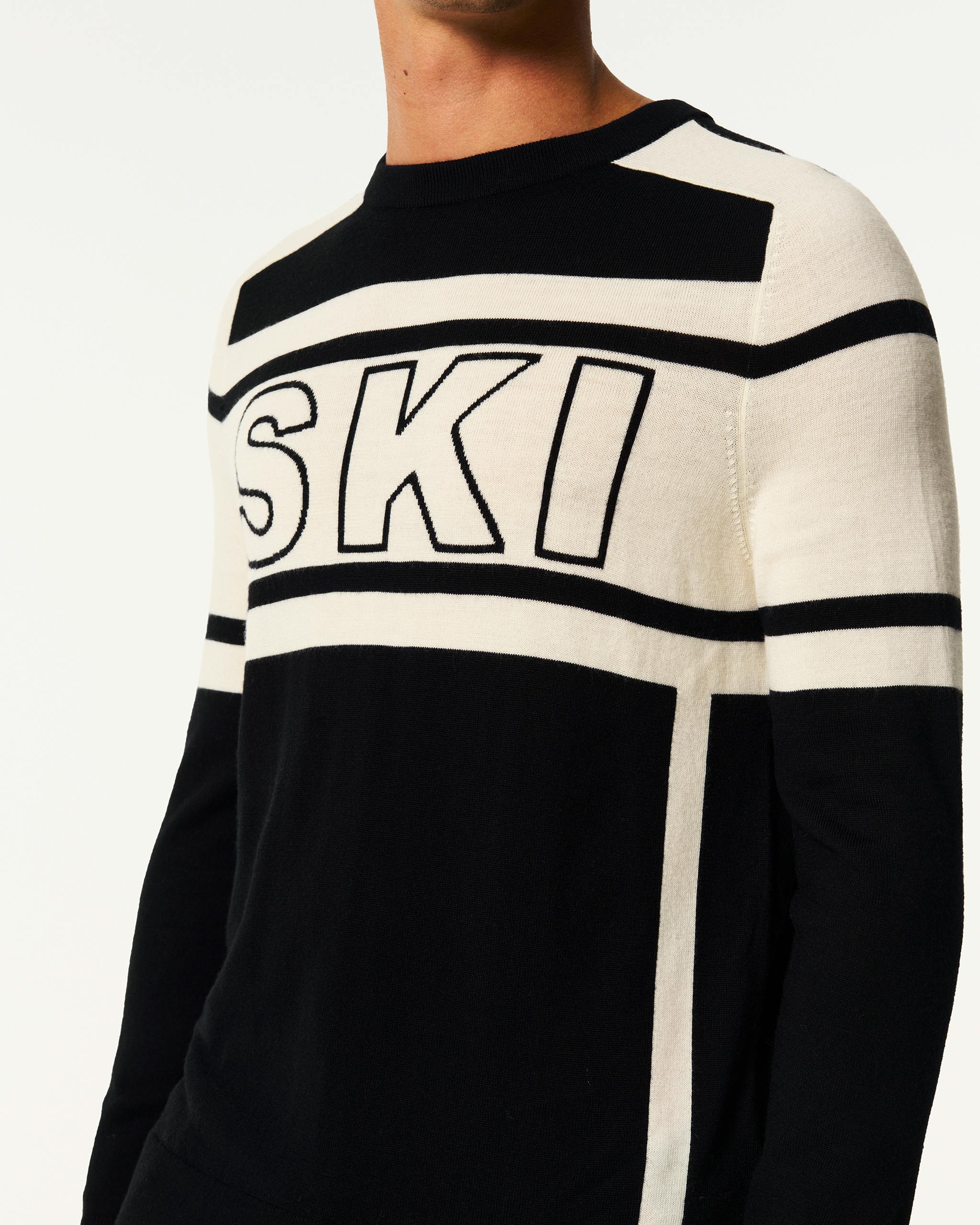 Ski Merino Wool Sweater 4