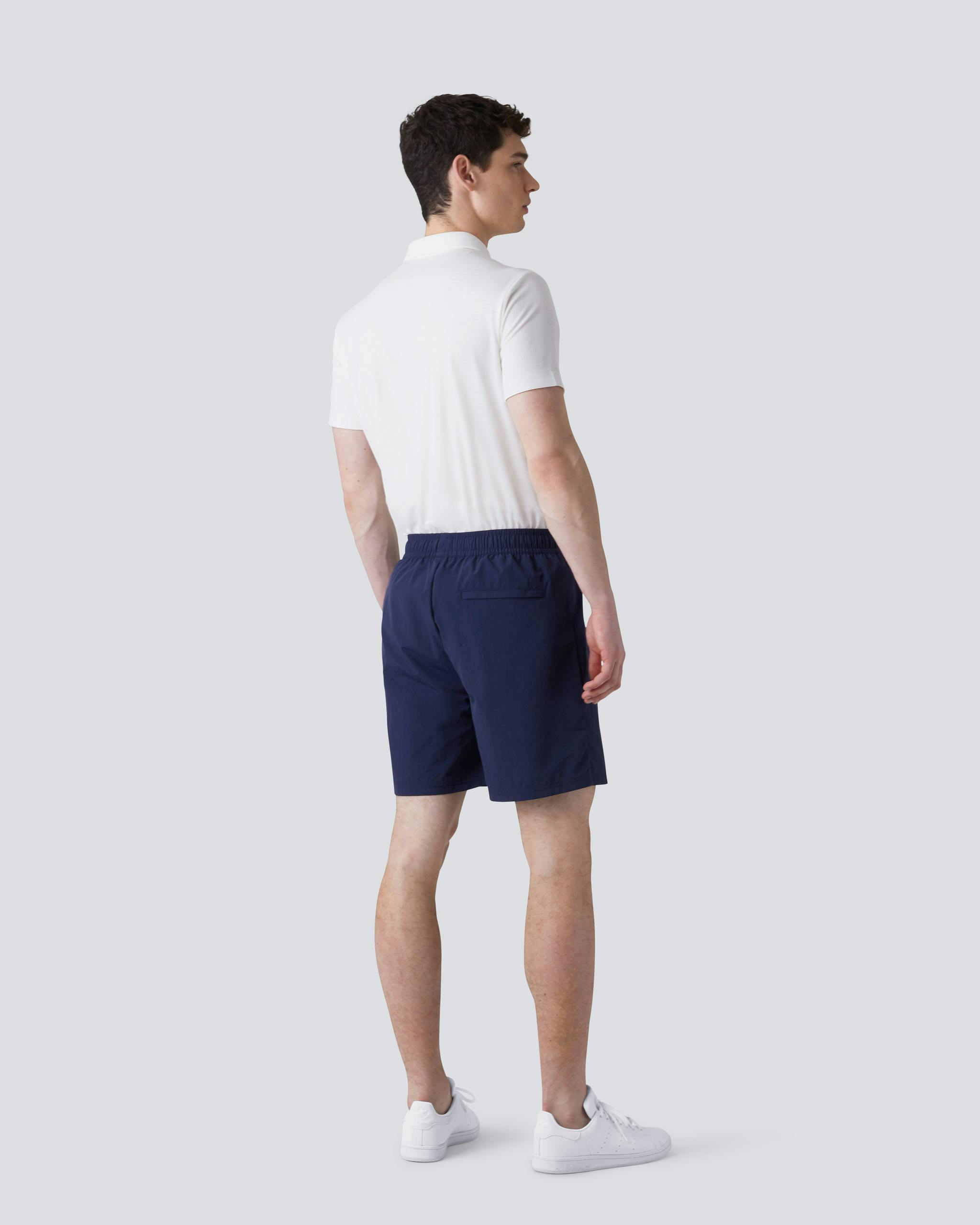 PM Foil Shorts 1